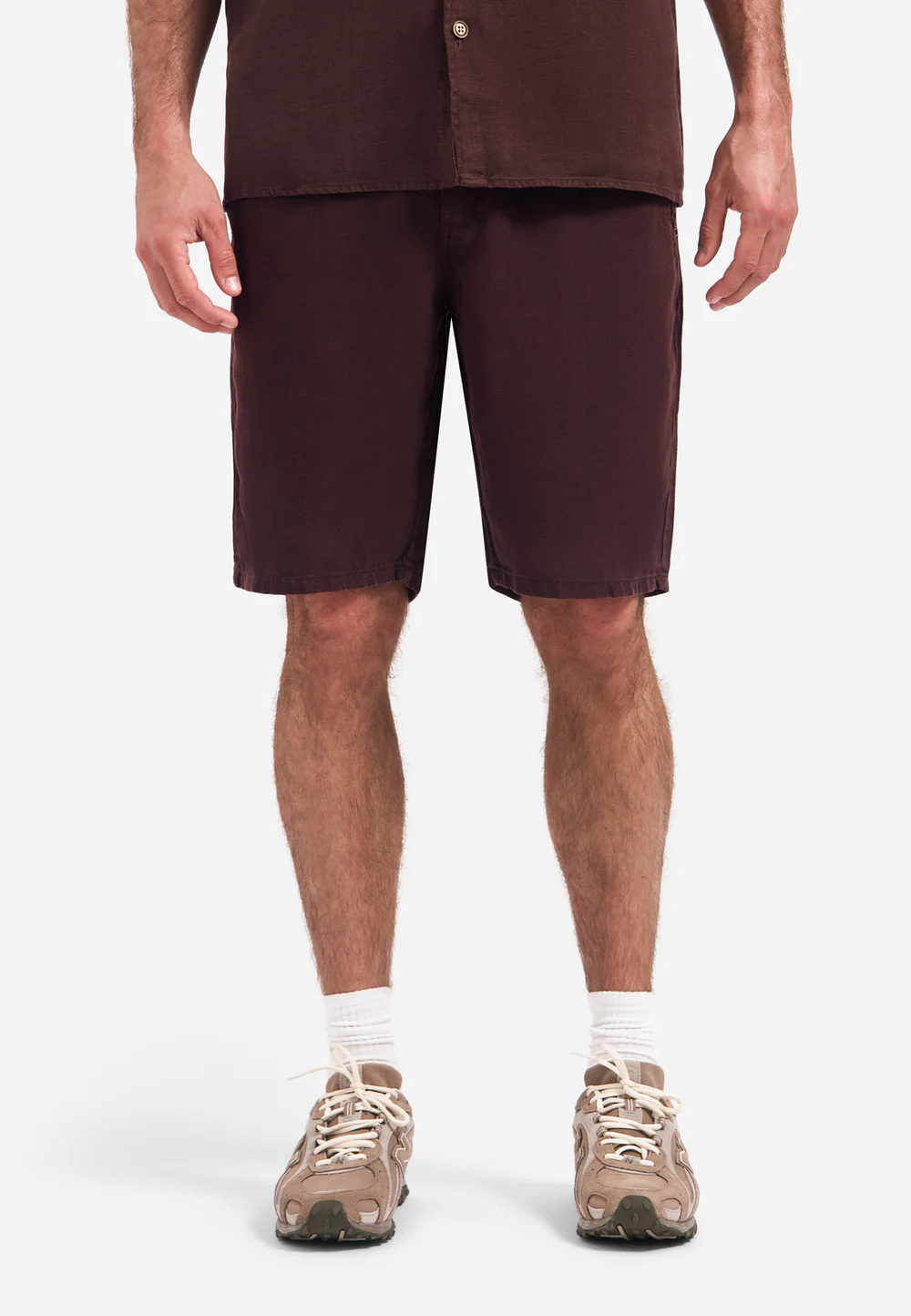 No Excess Chinoshort met Trekkoord