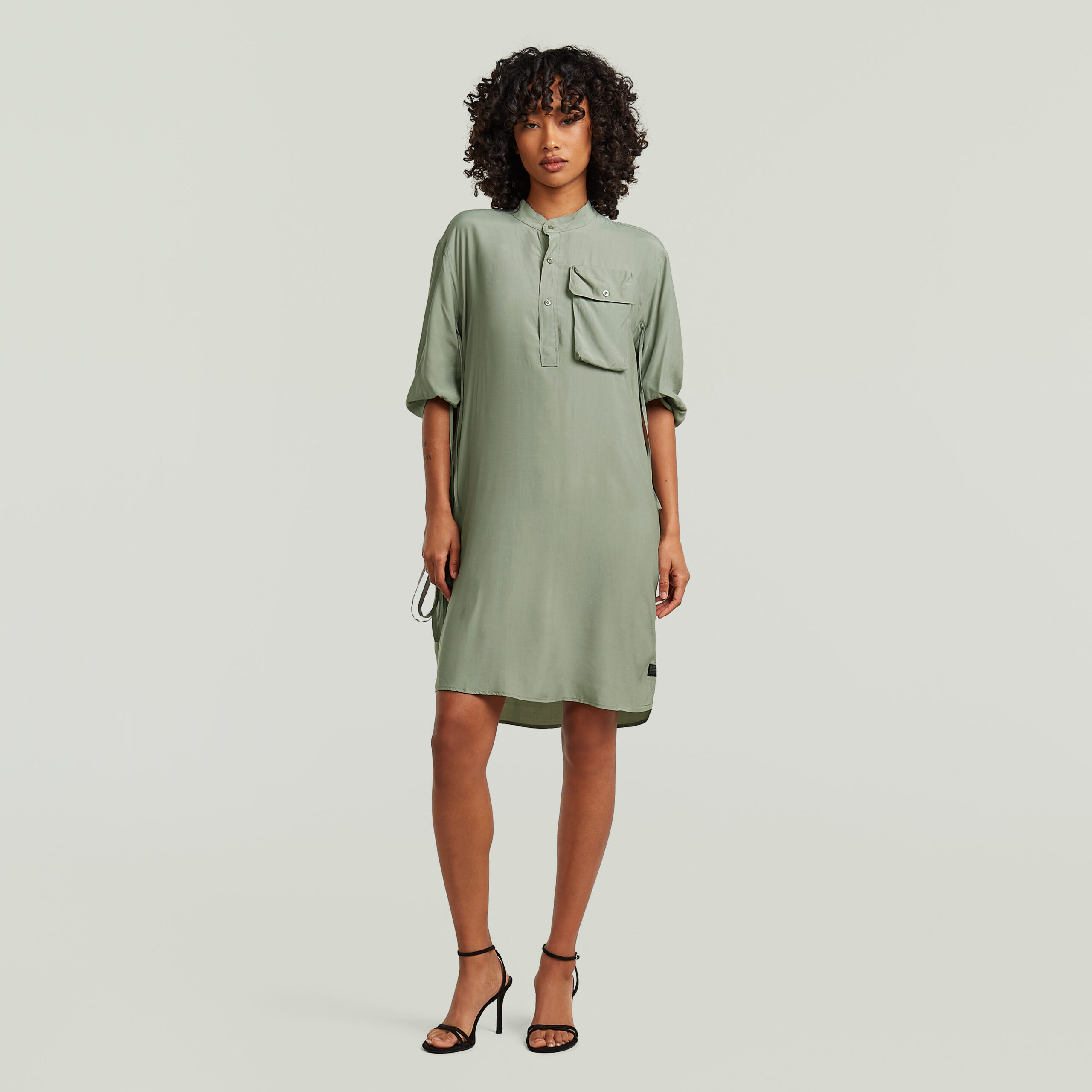 G-Star Fluid Jurk