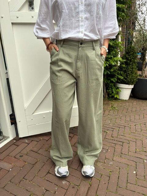 G-Star Plated Chino