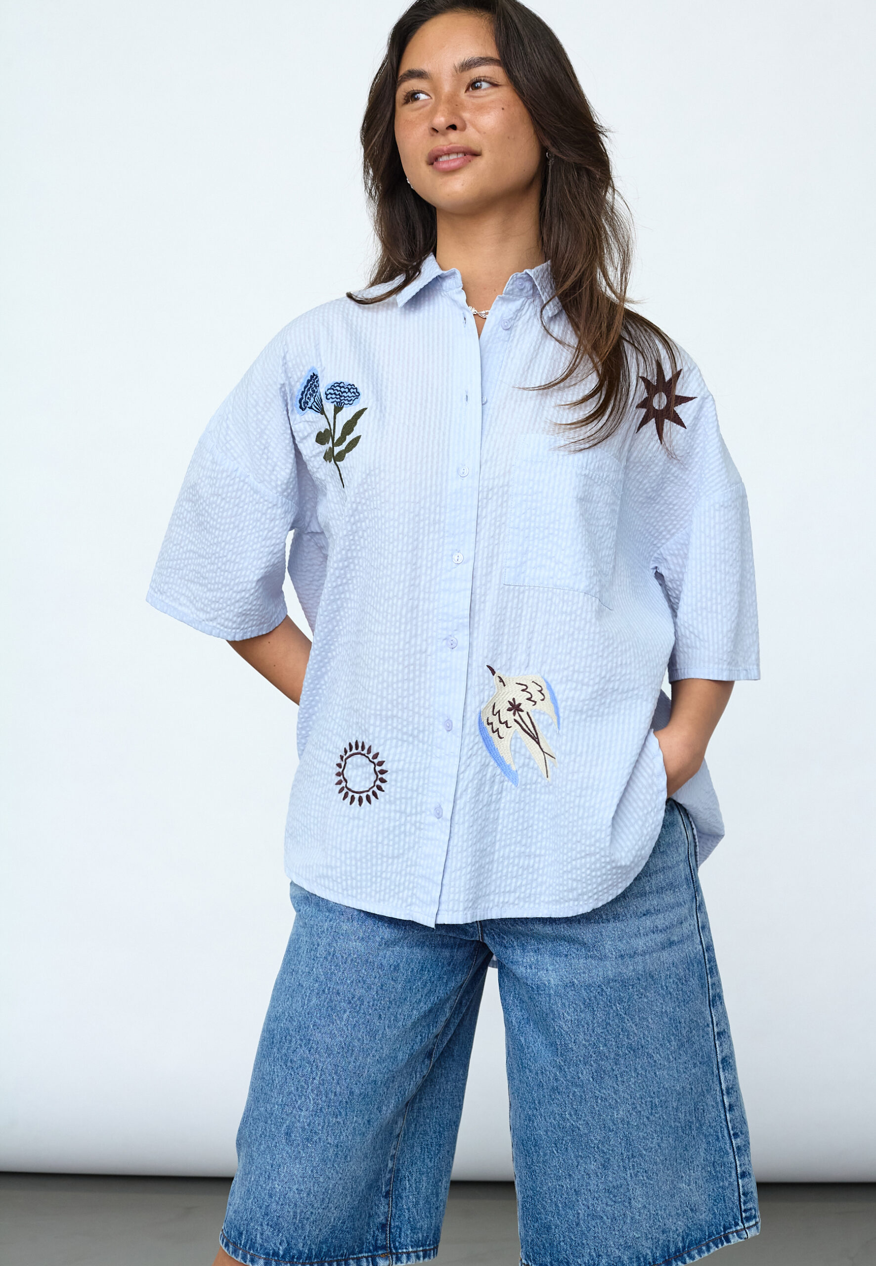 Sisterspoint Ella N.SH12 Blouse