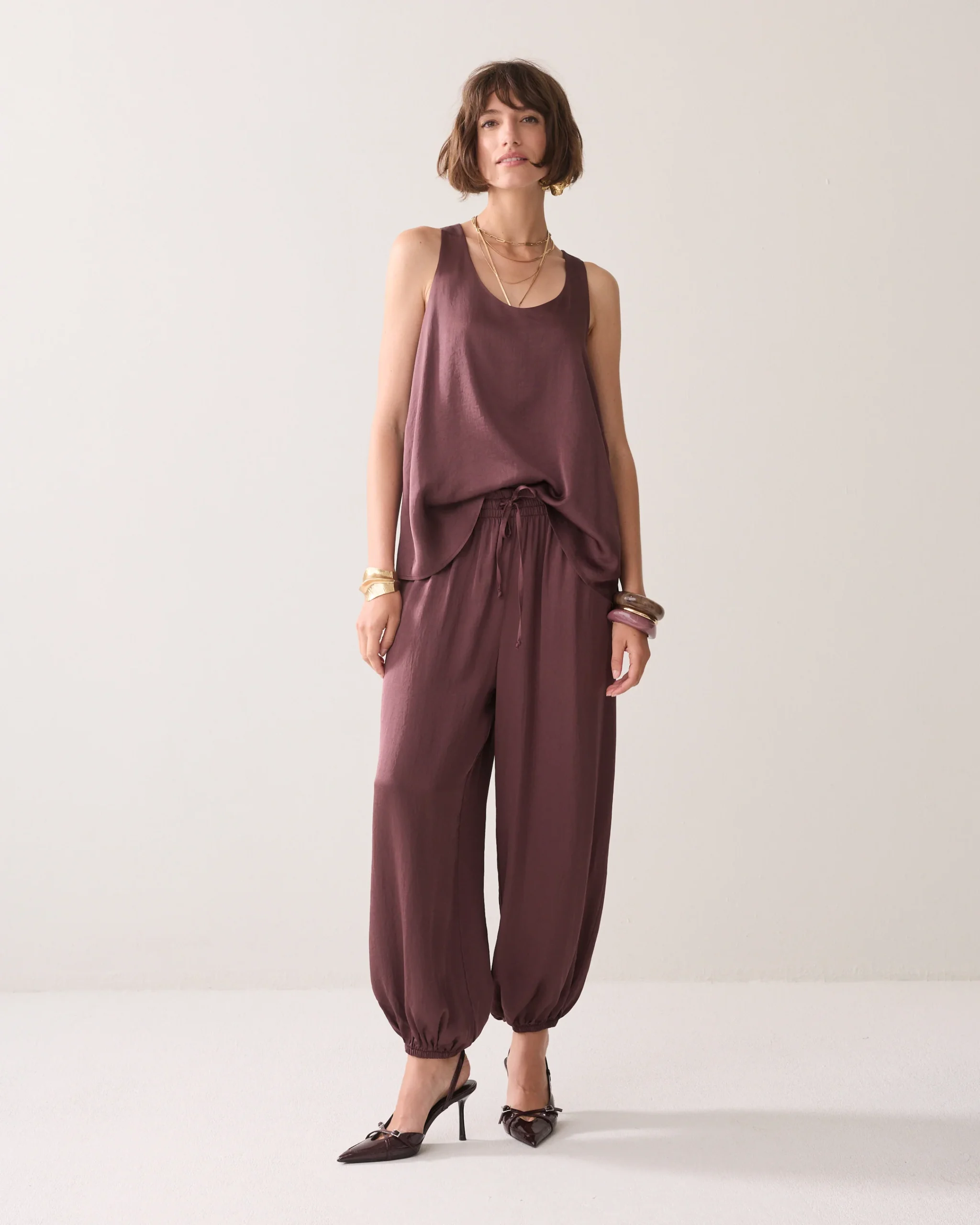Summum Harembroek Silky Touch