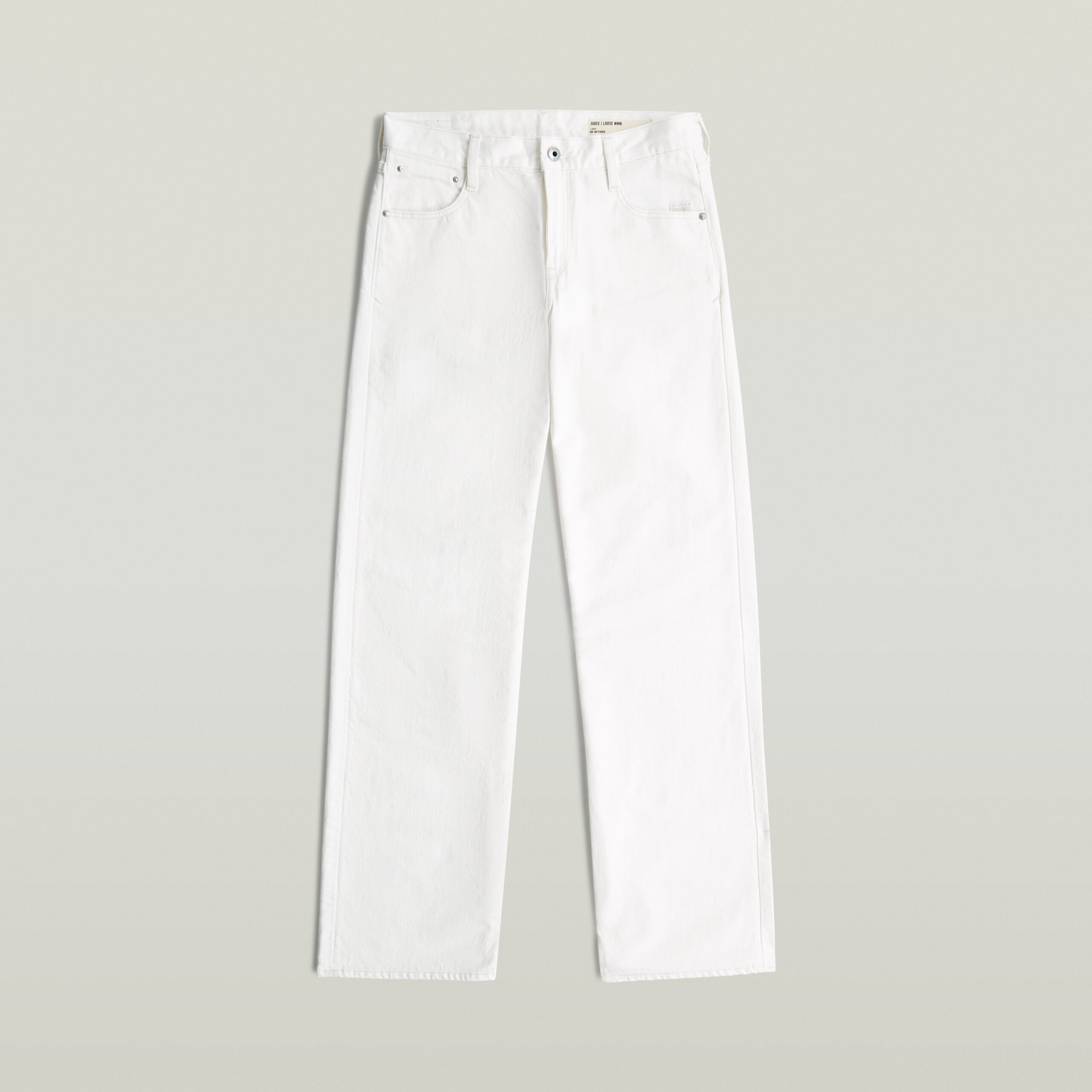 G-Star Judee Loose Jeans Ecru