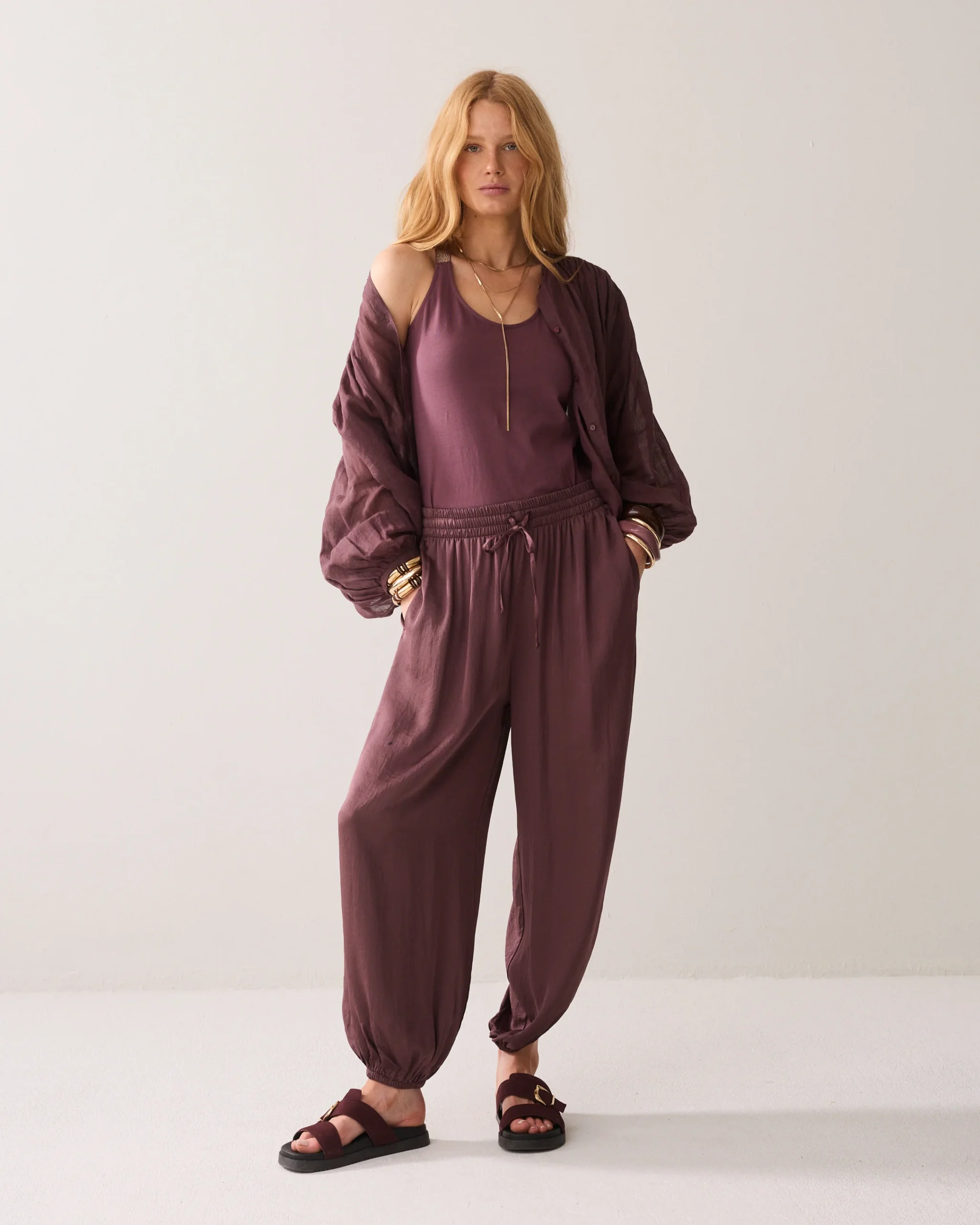Summum Basic Singlet - Afbeelding 2