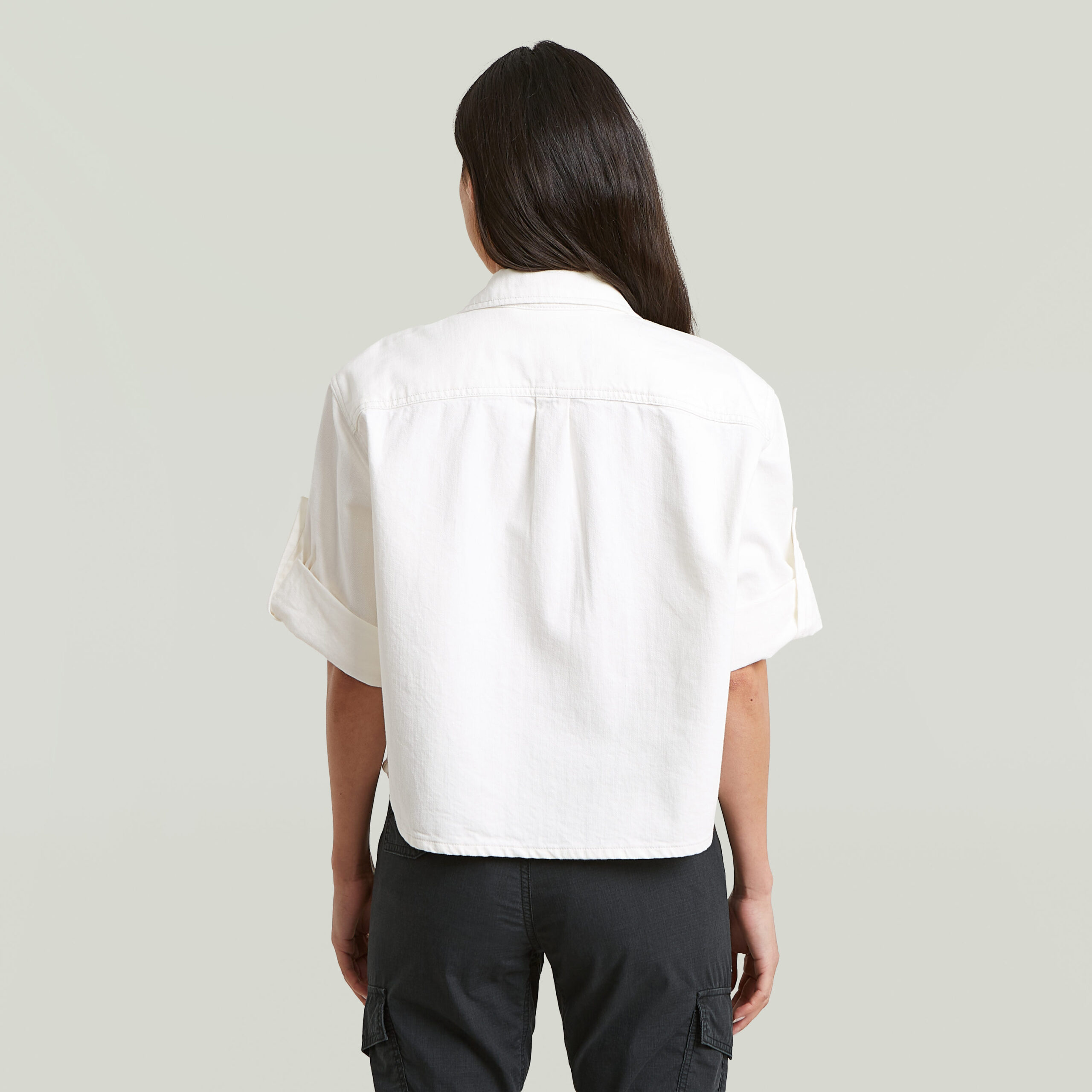 G-Star Boxy Relaxed Overhemd - Afbeelding 2