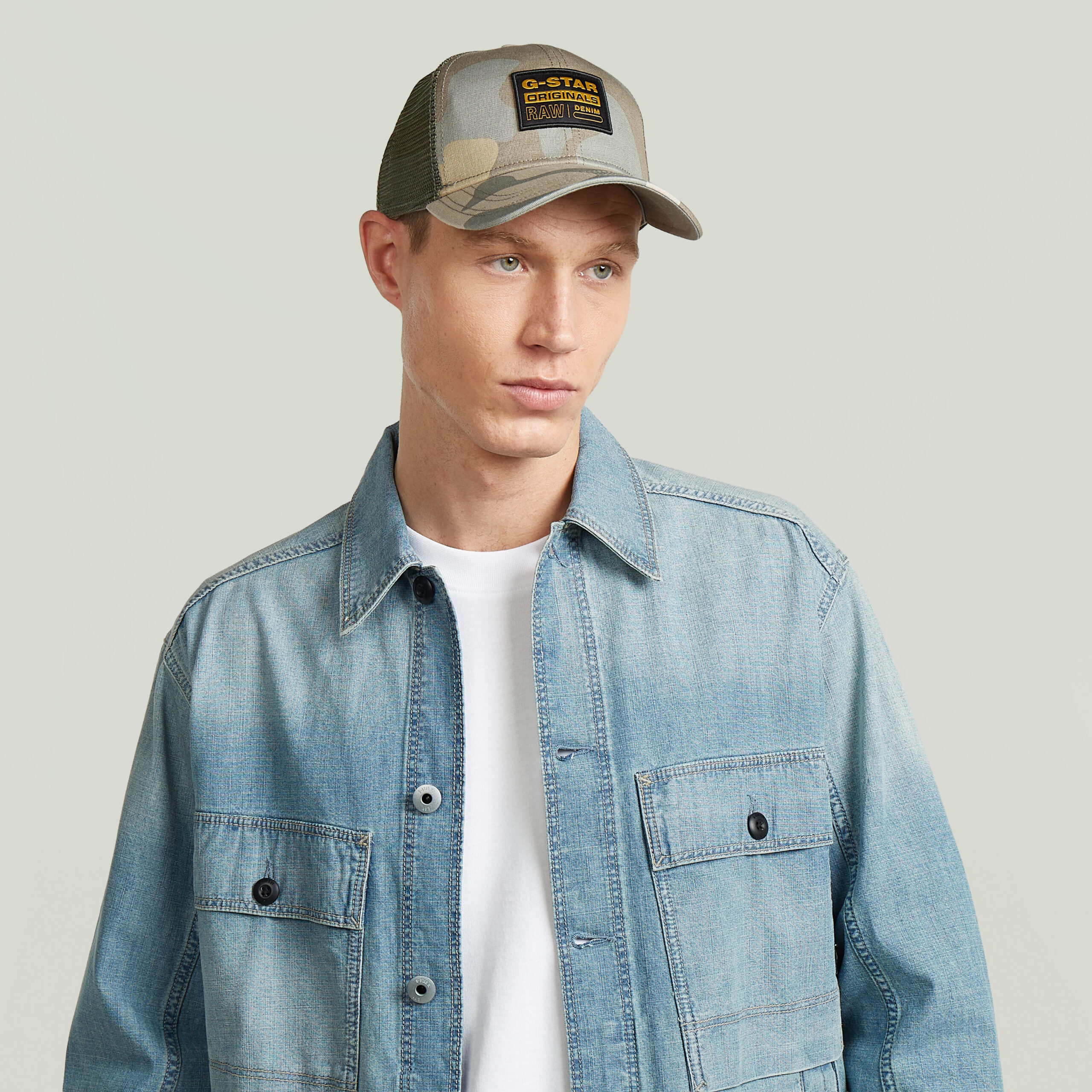 G-Star Trucker Baseball Cap - Afbeelding 2