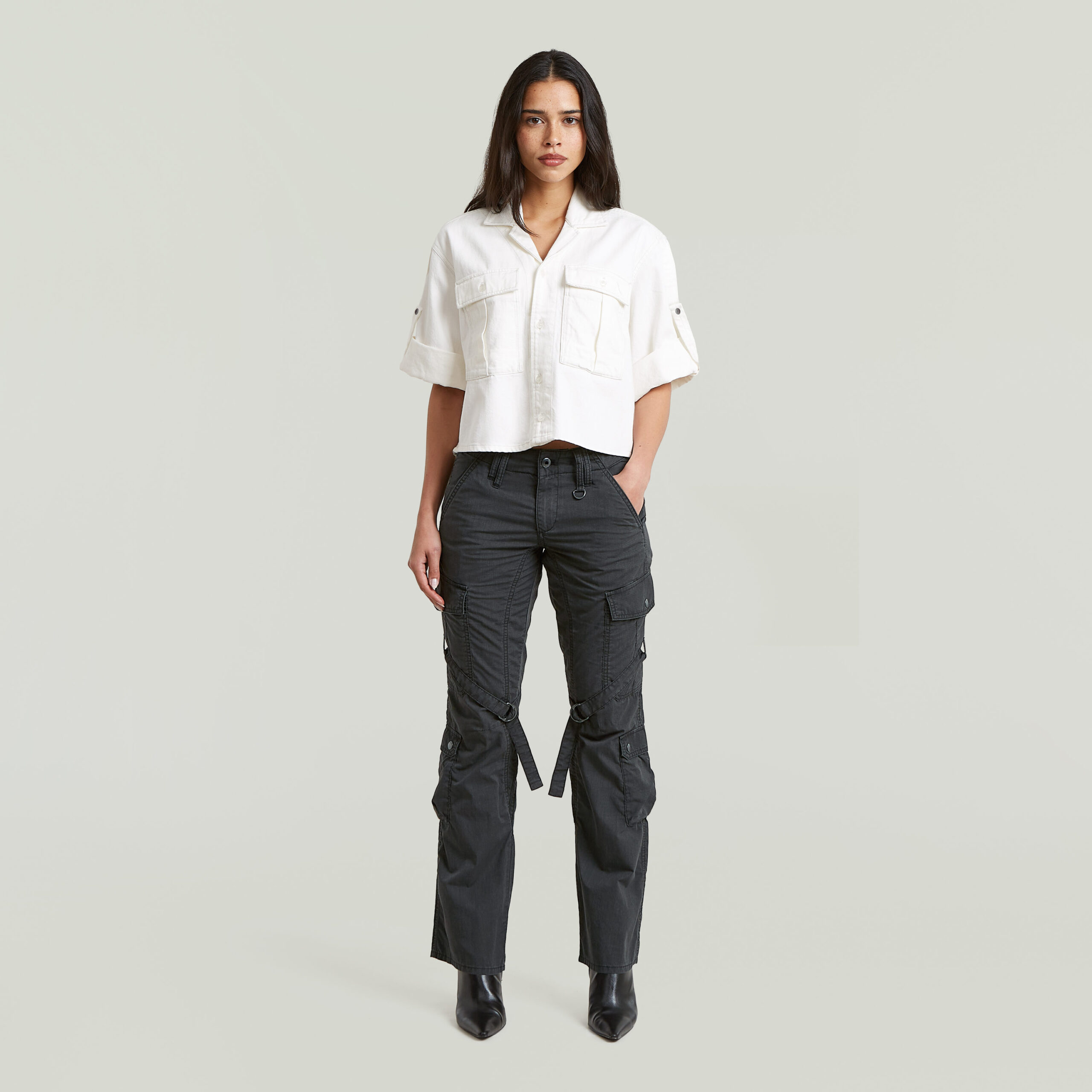 G-Star Boxy Relaxed Overhemd - Afbeelding 3