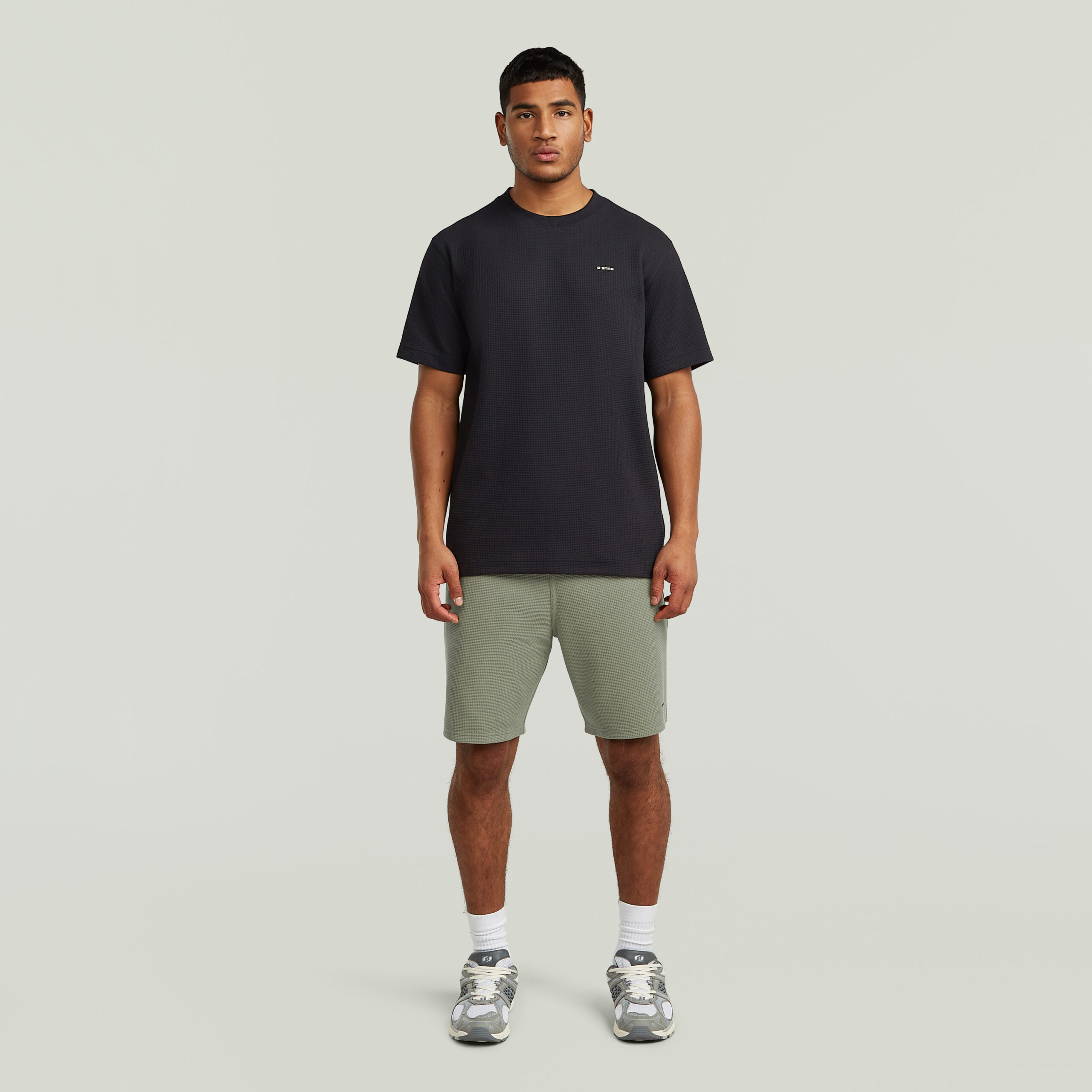 G-Star Structered Jersey Short - Afbeelding 3