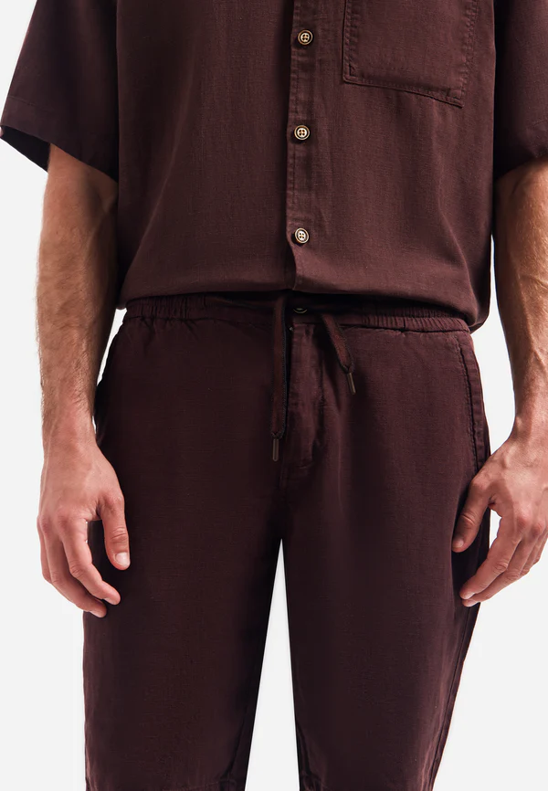 No Excess Chinoshort met Trekkoord - Afbeelding 3