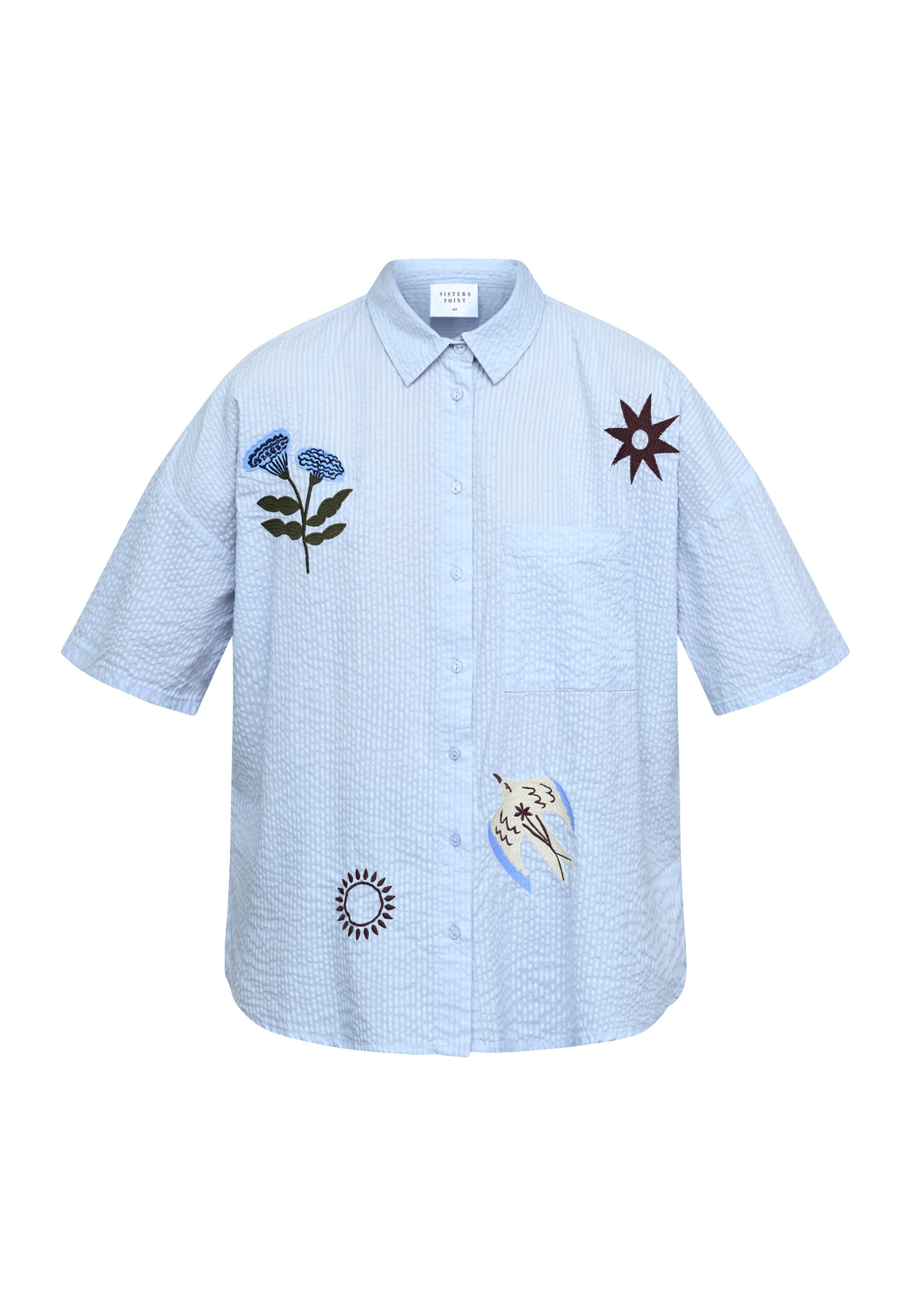 Sisterspoint Ella N.SH12 Blouse - Afbeelding 4