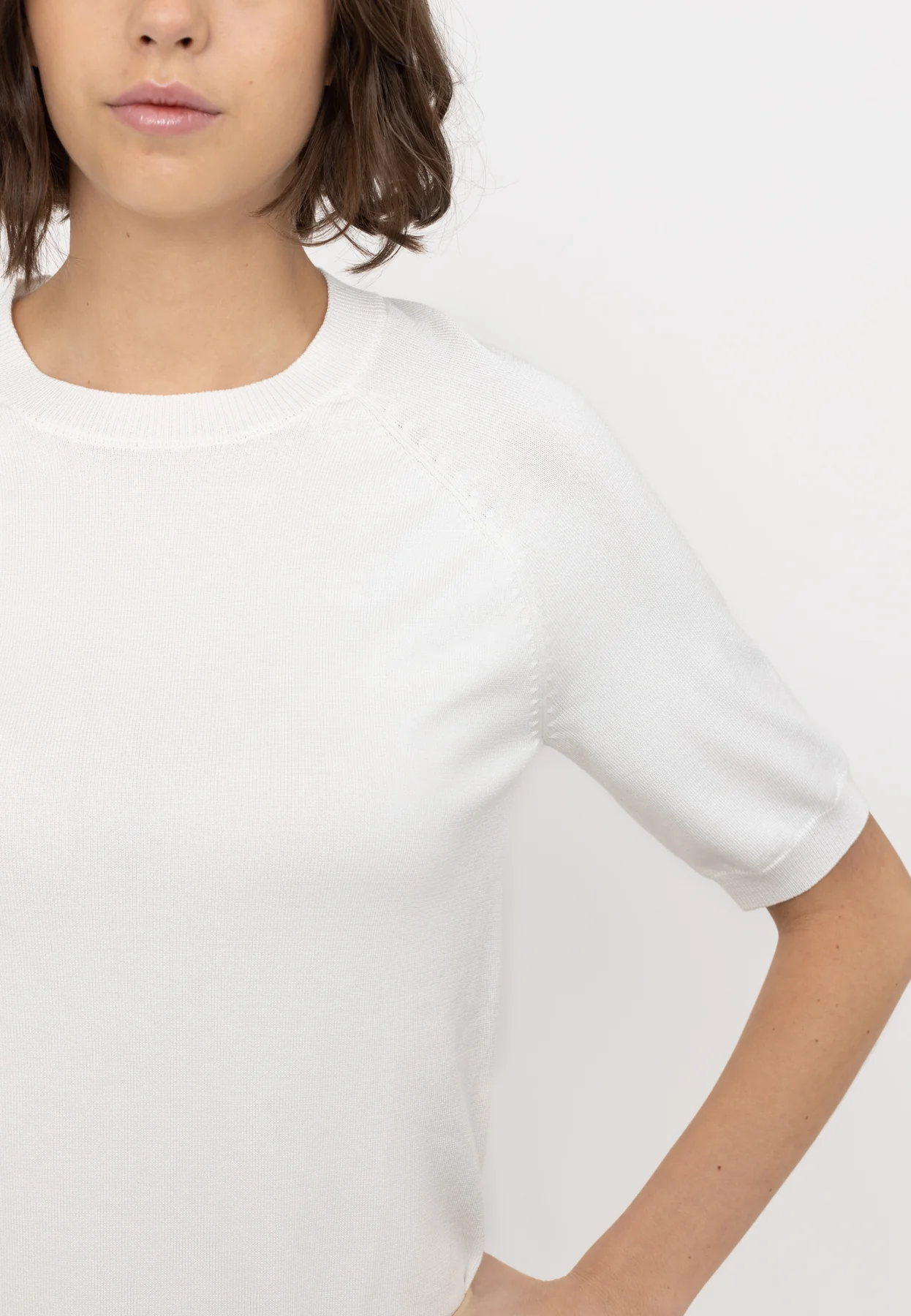Soft Rebels Marla Gebreide Top - Afbeelding 4