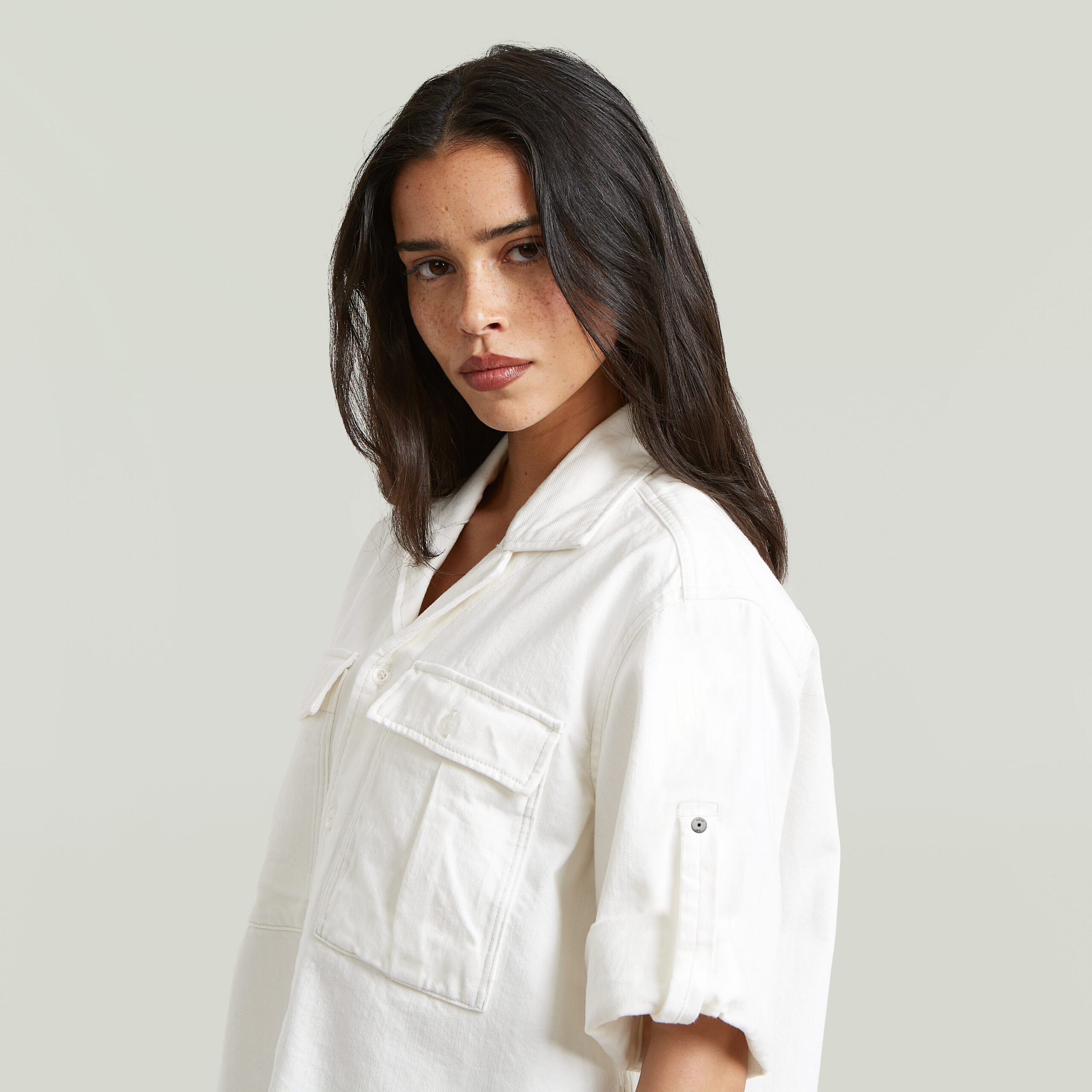 G-Star Boxy Relaxed Overhemd - Afbeelding 4
