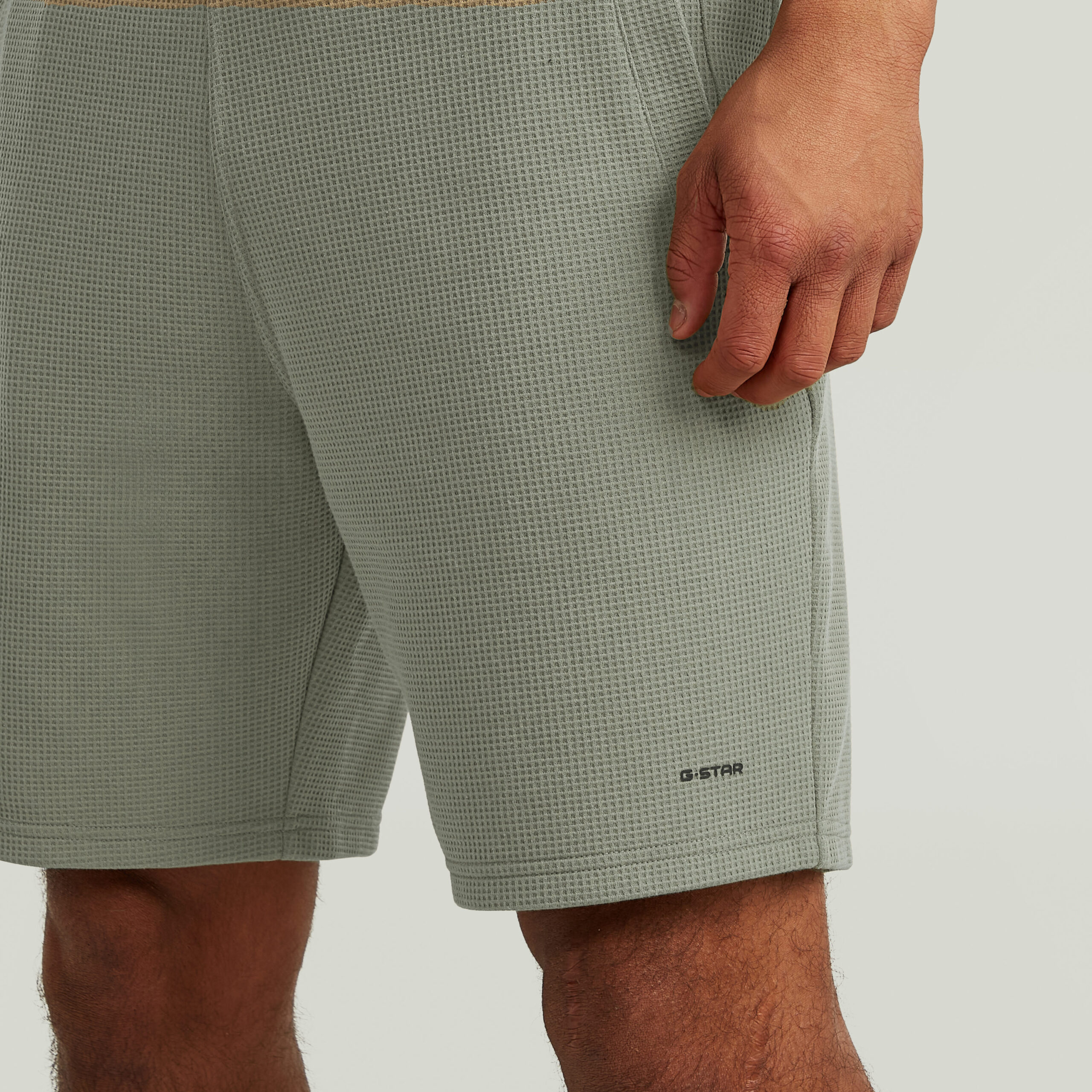 G-Star Structered Jersey Short - Afbeelding 4