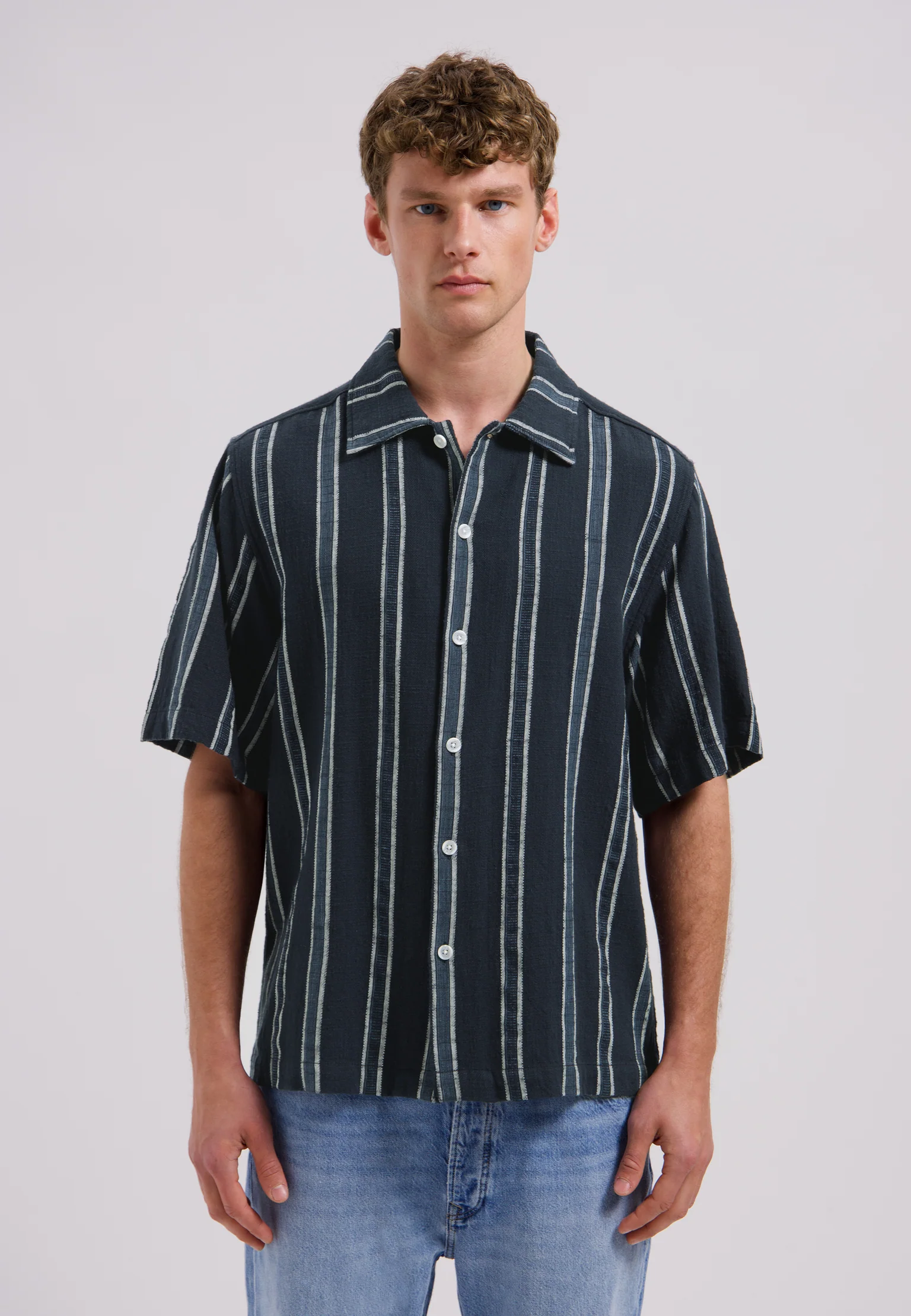Dstrezzed Scotty Shirt/Overhemd