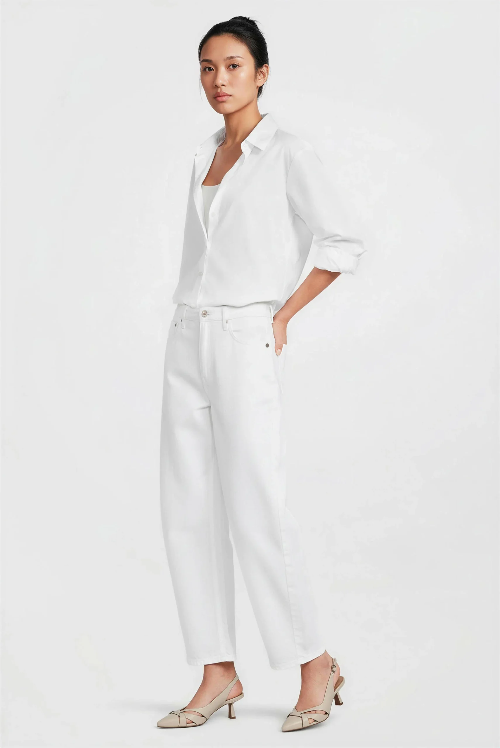 Mac Dakota Barel Jeans