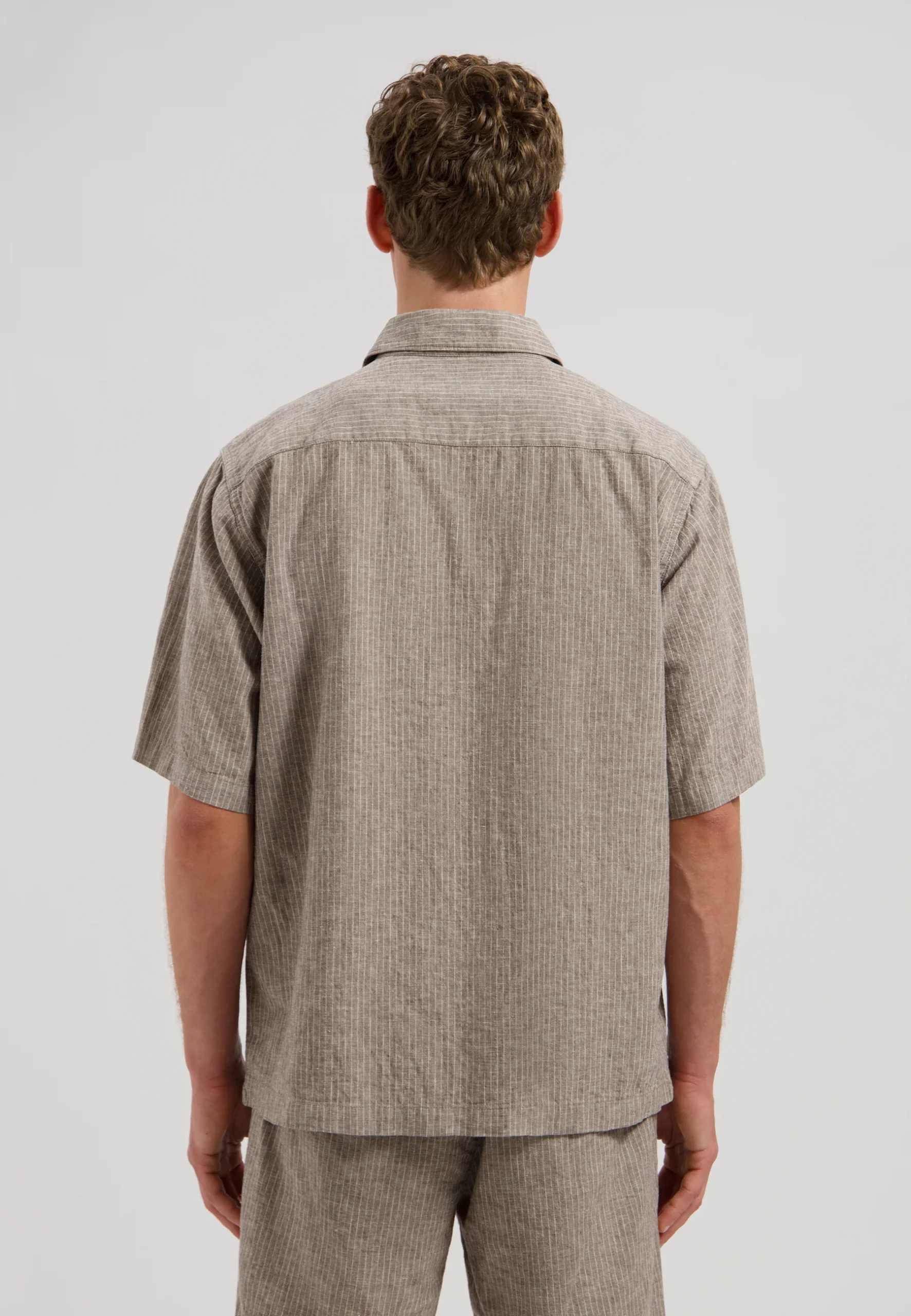Dstrezzed Pinstripe Shirt/Overhemd - Afbeelding 2