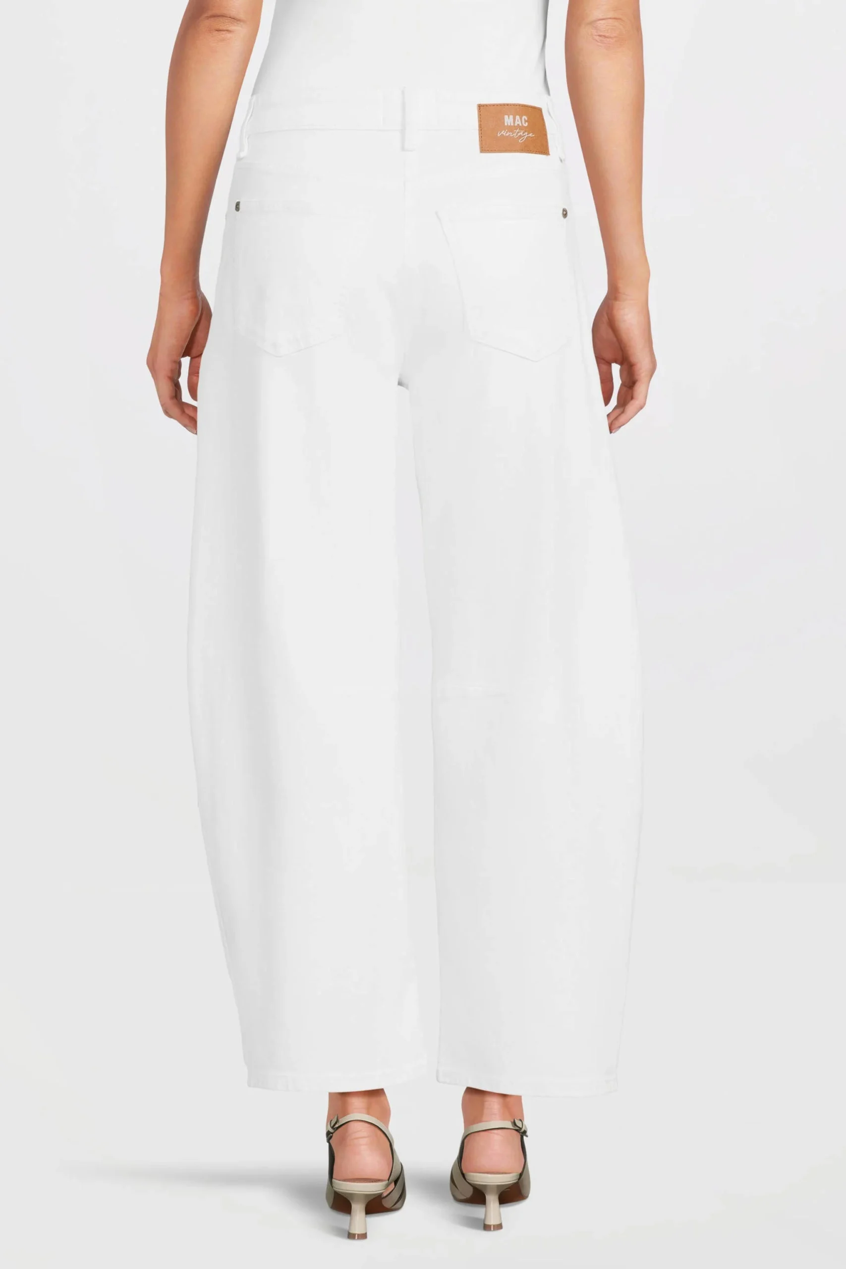Mac Dakota Barel Jeans - Afbeelding 2
