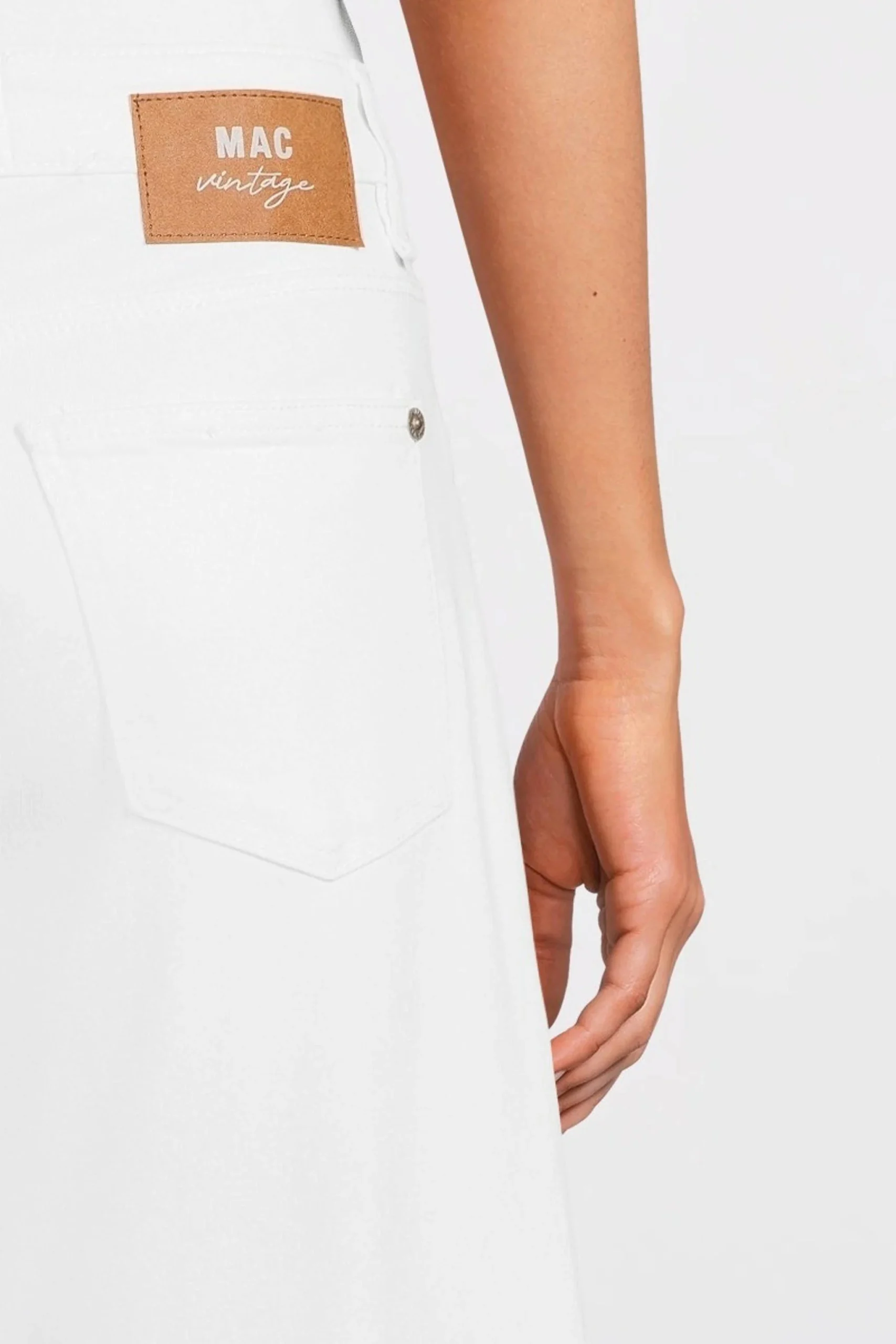 Mac Dakota Barel Jeans - Afbeelding 5