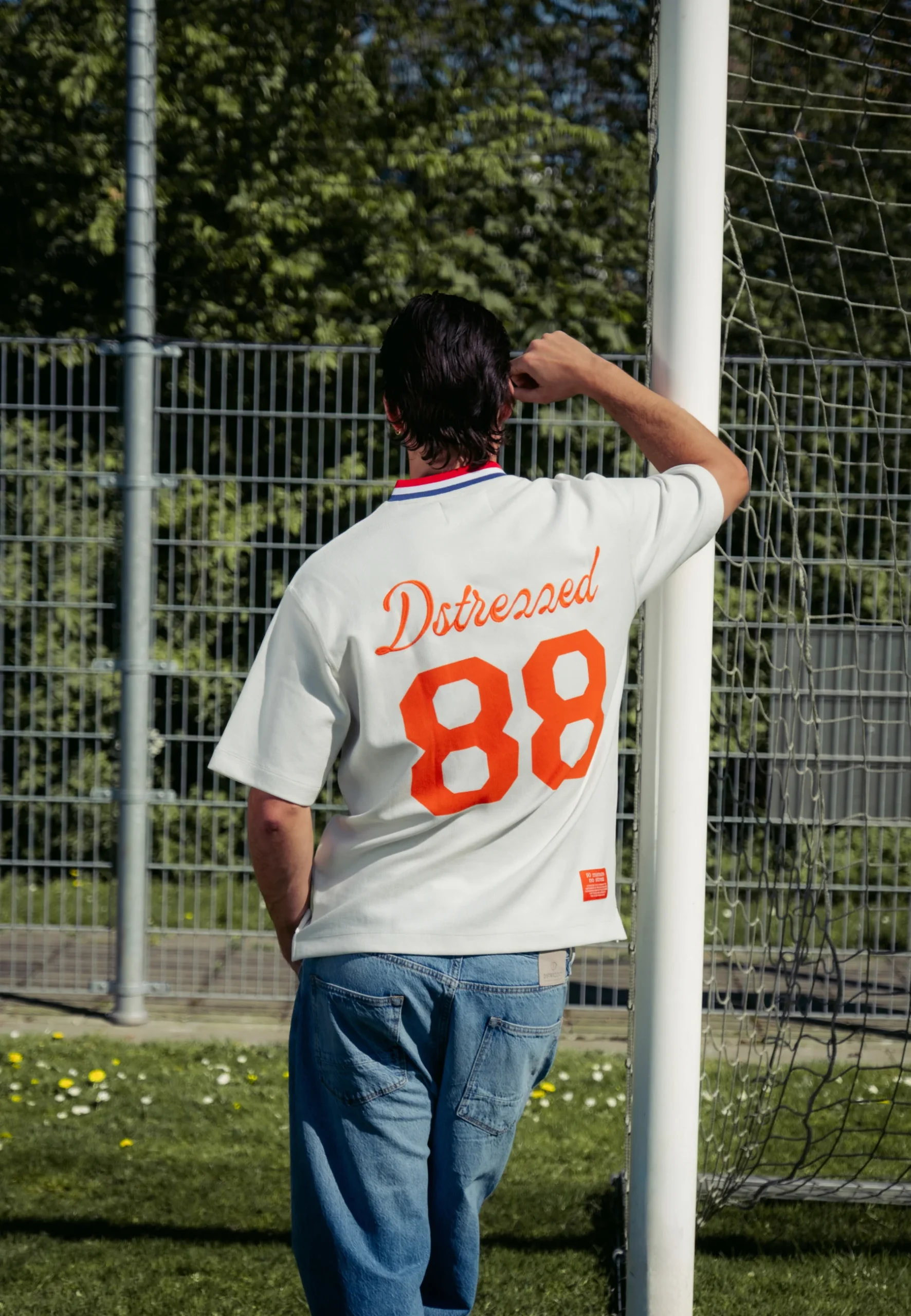 Dstrezzed Champ T-Shirt - Afbeelding 5