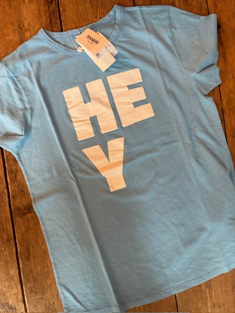 Penn&Ink T-Shirt met Print