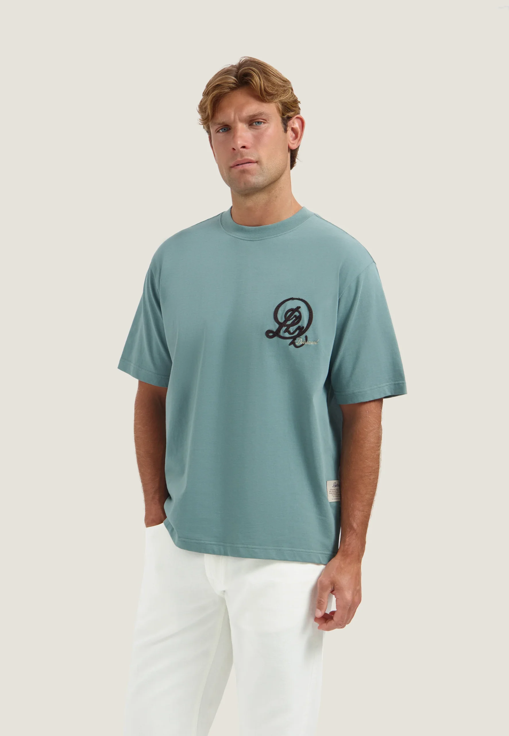 Dstrezzed Collin T-Shirt Artwork