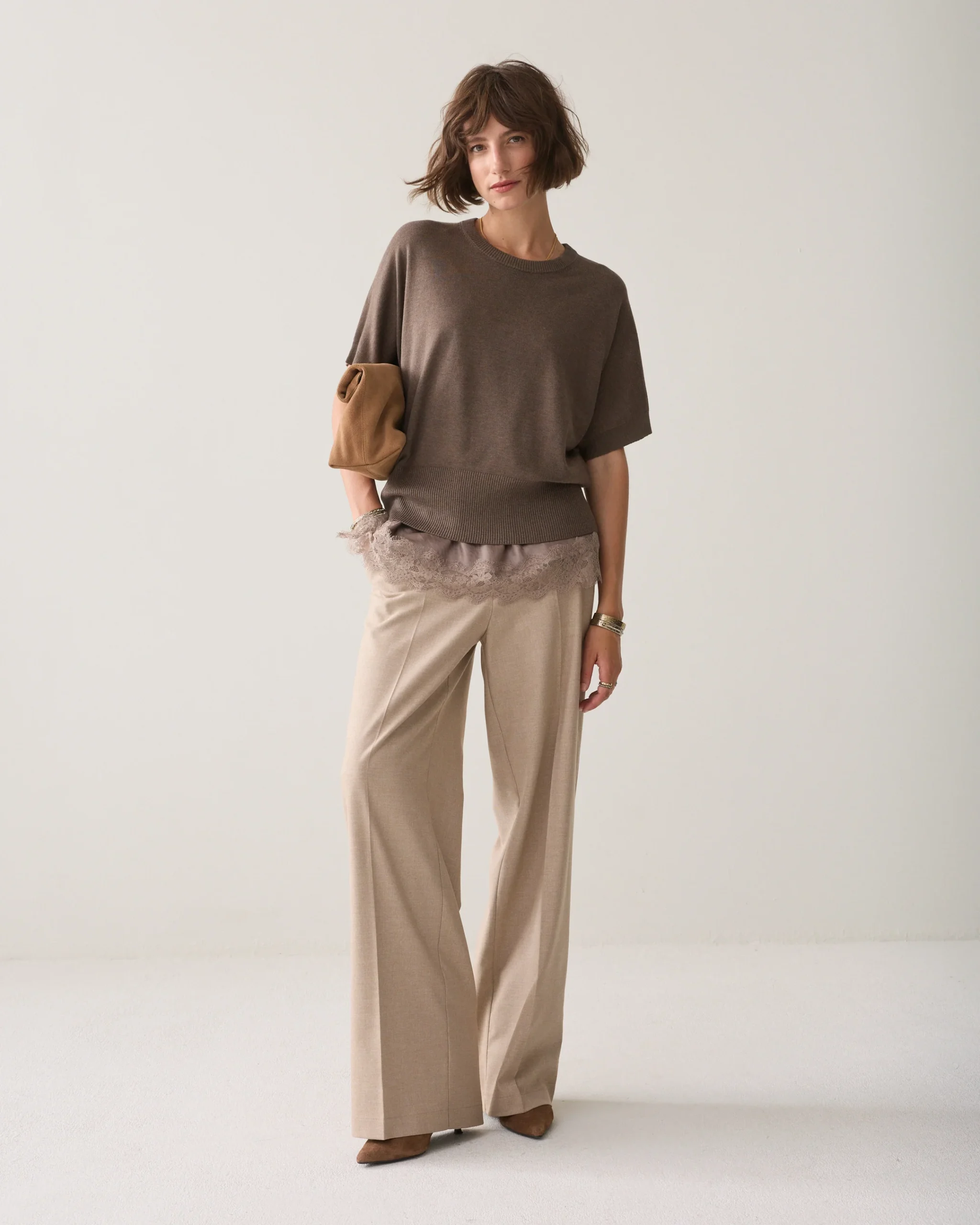 Summum Oversized Zachte Trui