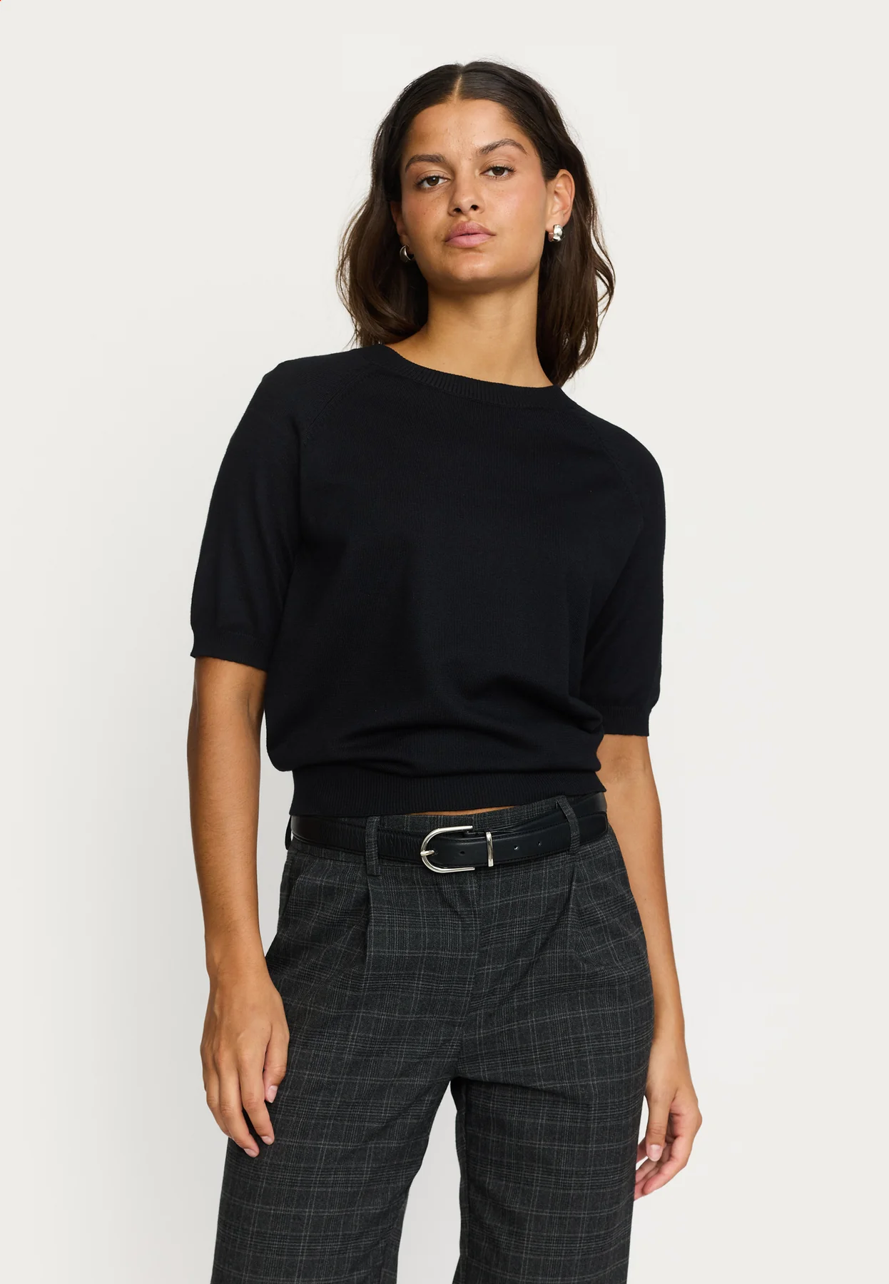 Soft Rebels Marla SS Gebreide Top