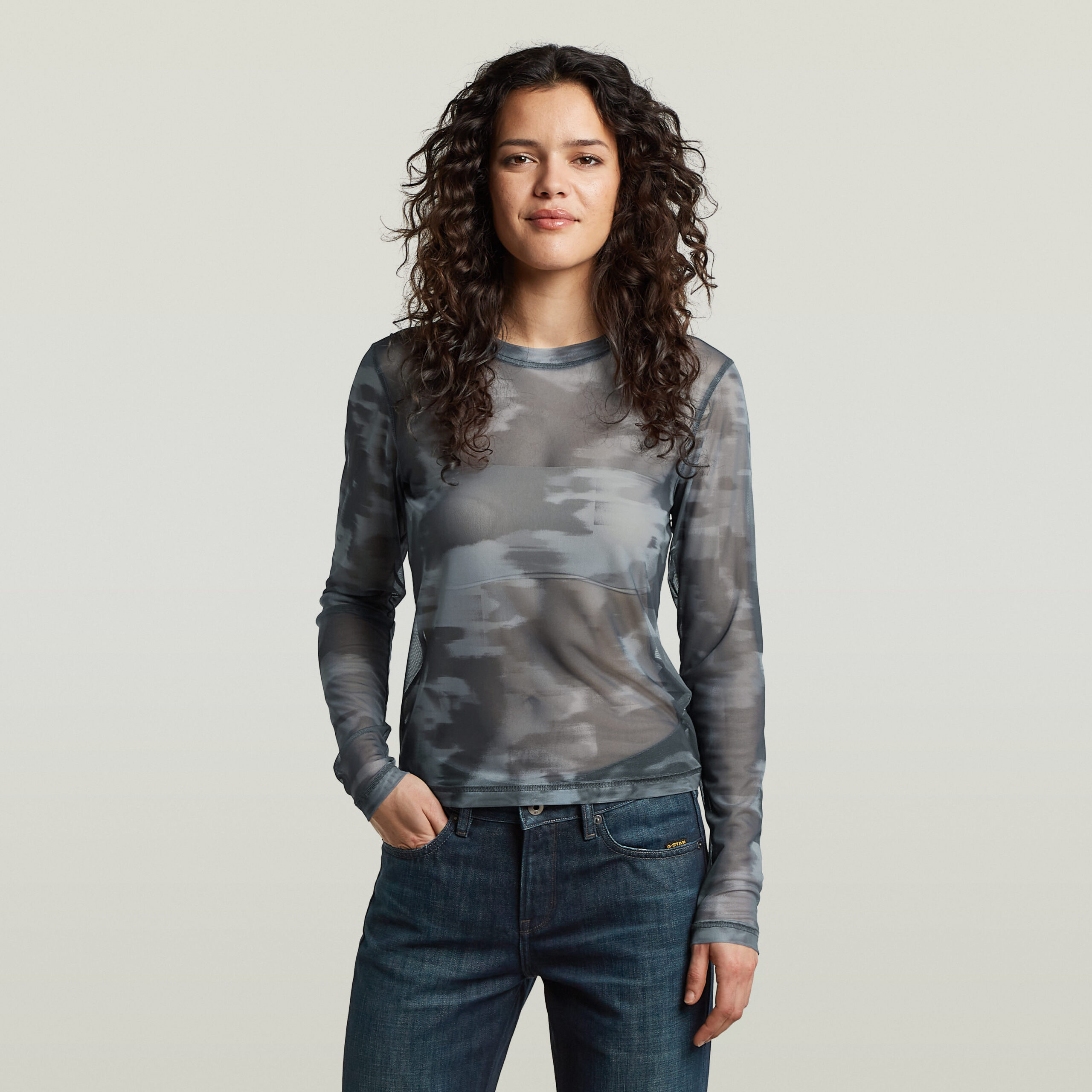 G-Star Motion Camo T-Shirt