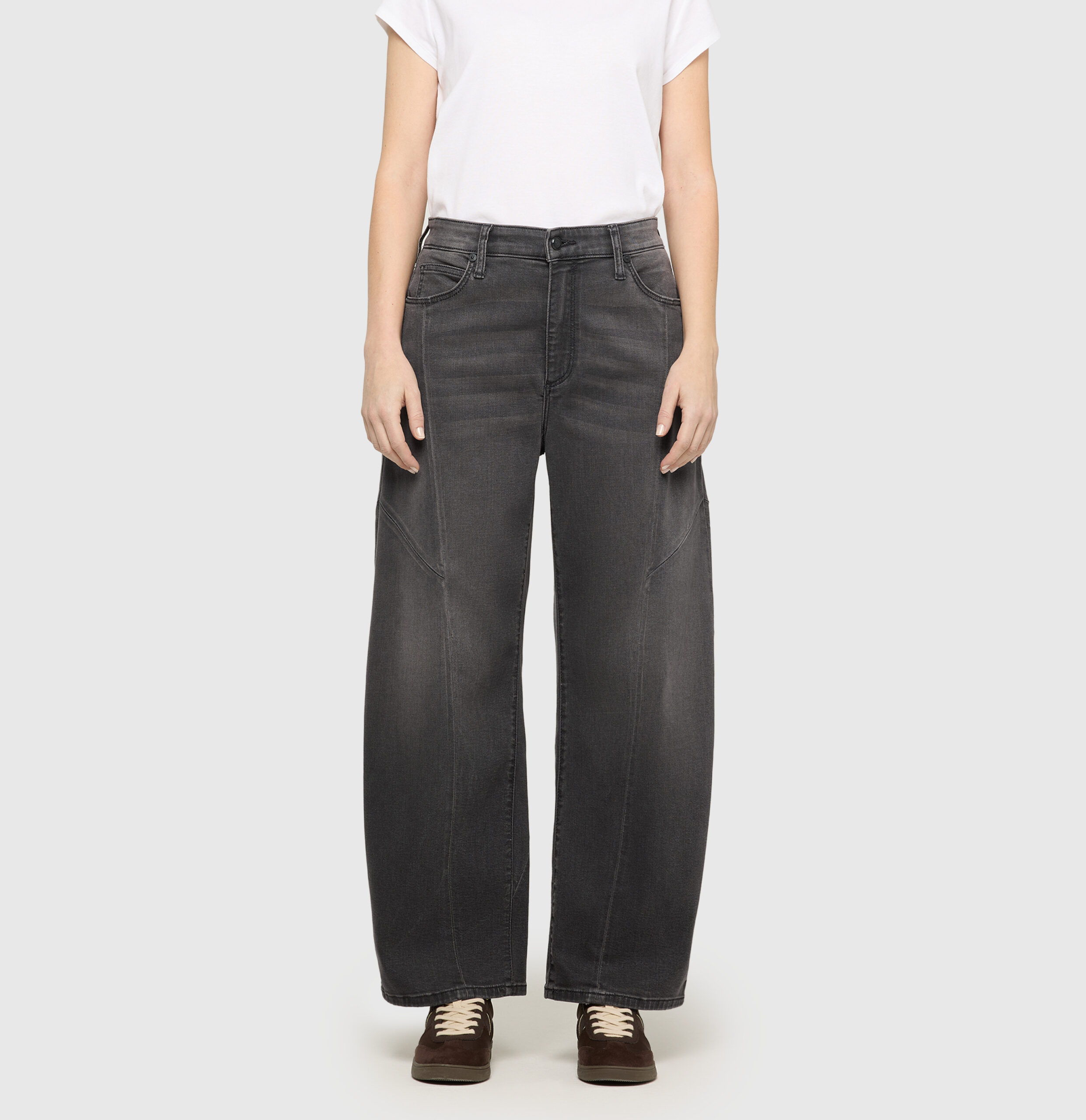 Mac Dakota Barrel Seam Jeans