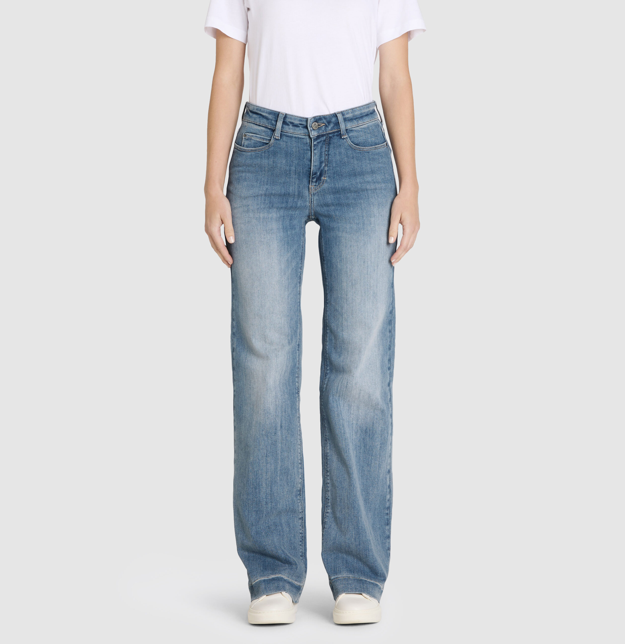 Mac Dream Wide Jeans