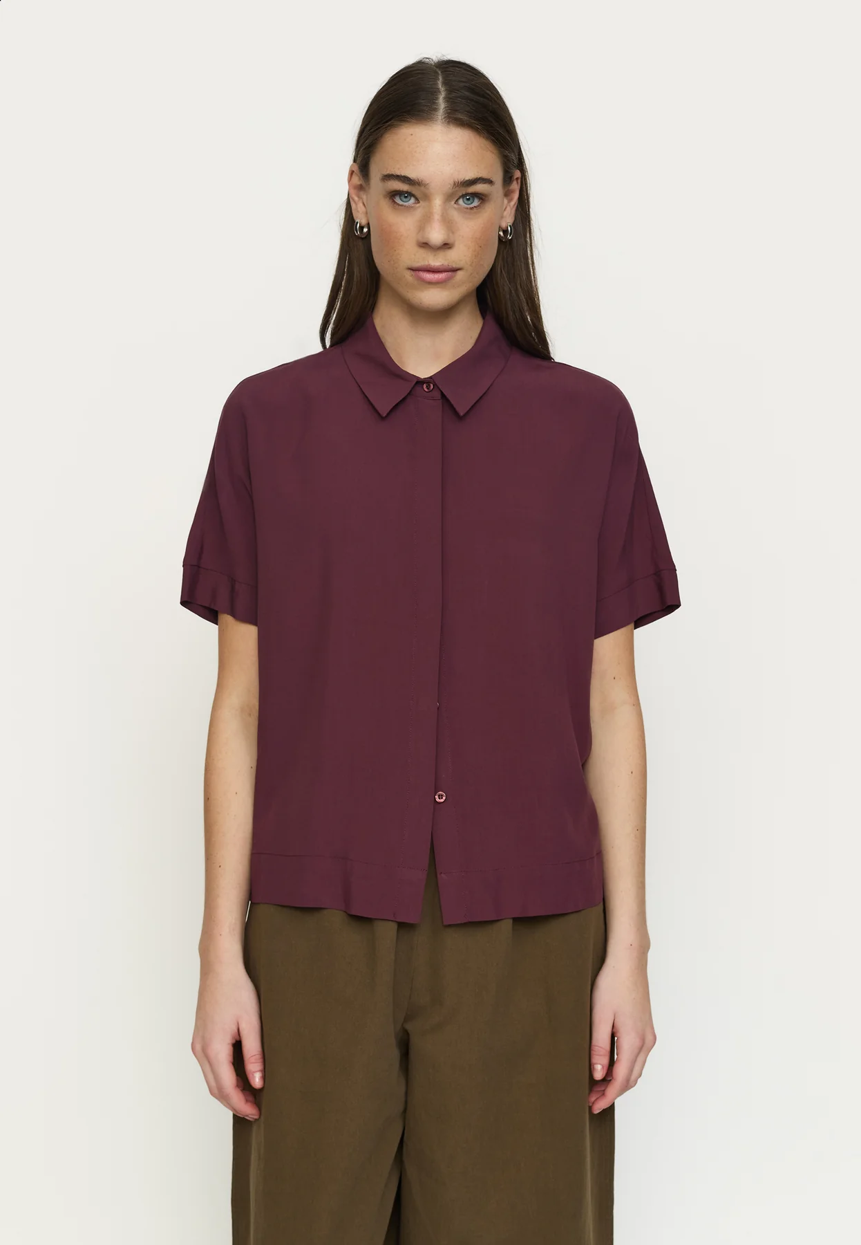 Soft Rebels Freedom SS Blouse