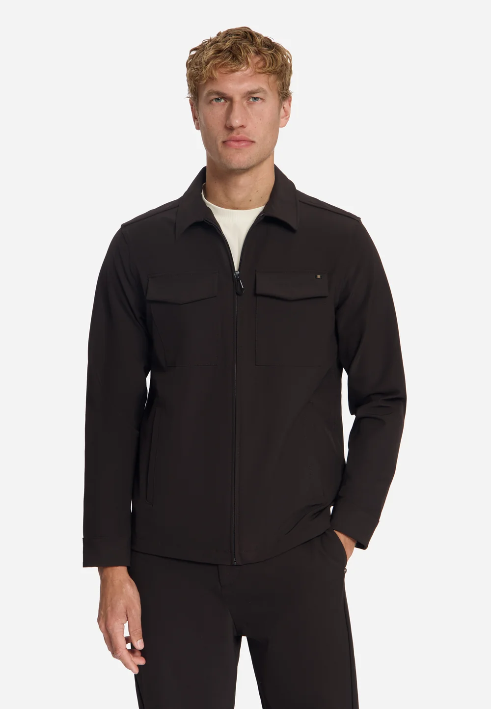 No Excess Sedoc Overshirt
