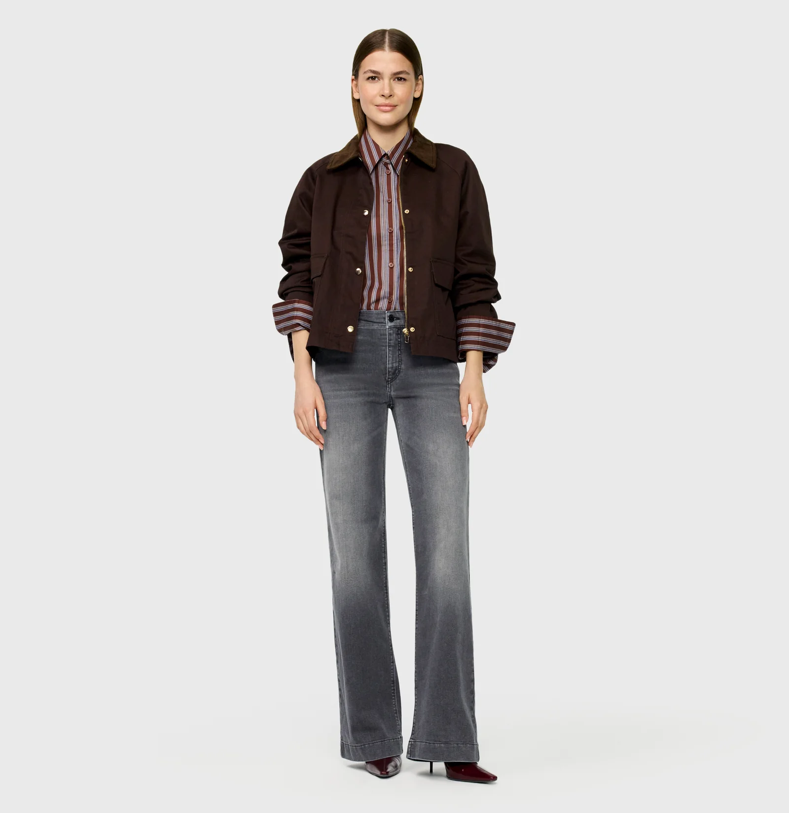 Mac Dream Wide Jeans
