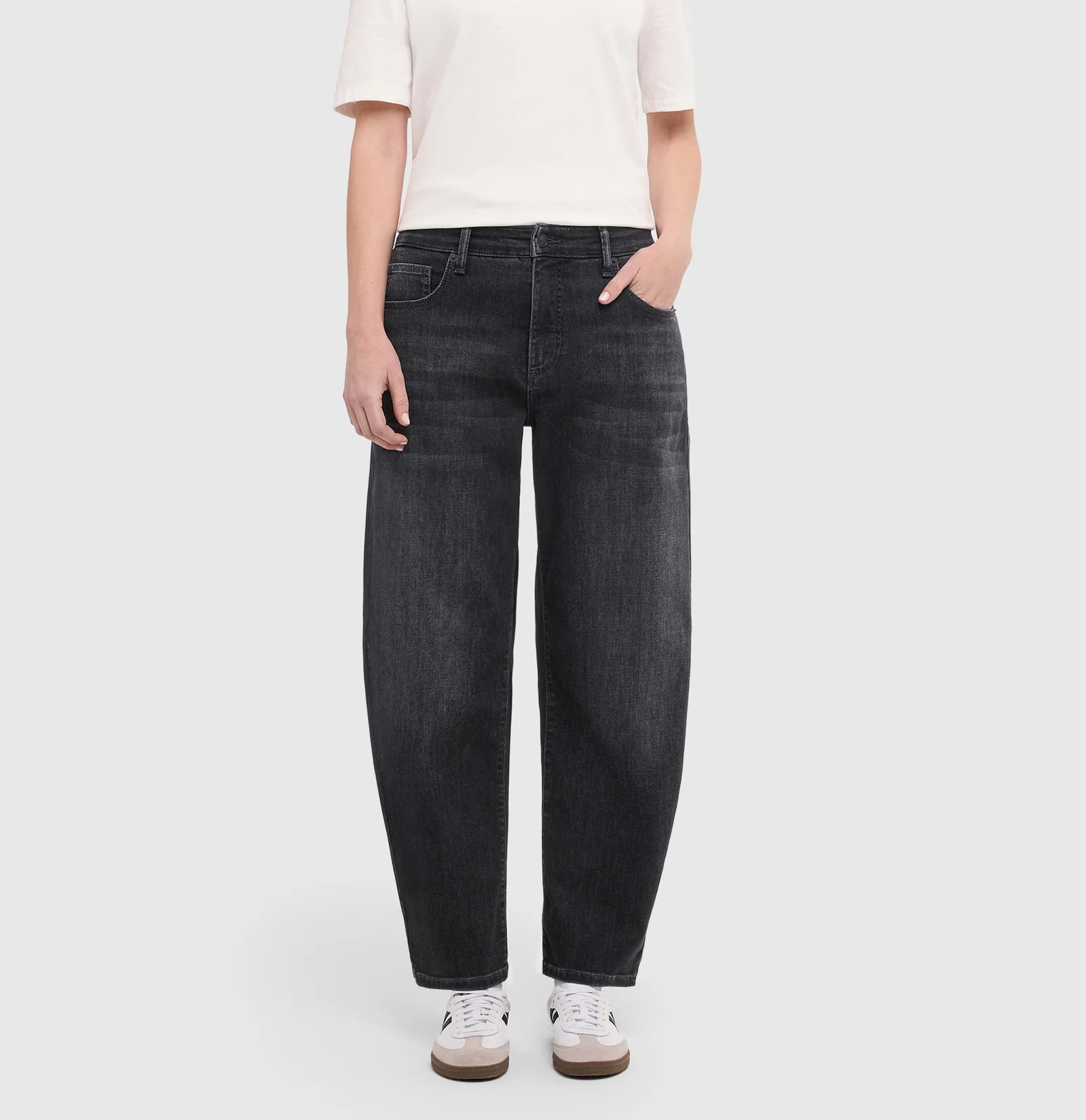 Mac Danni Barrel Jeans