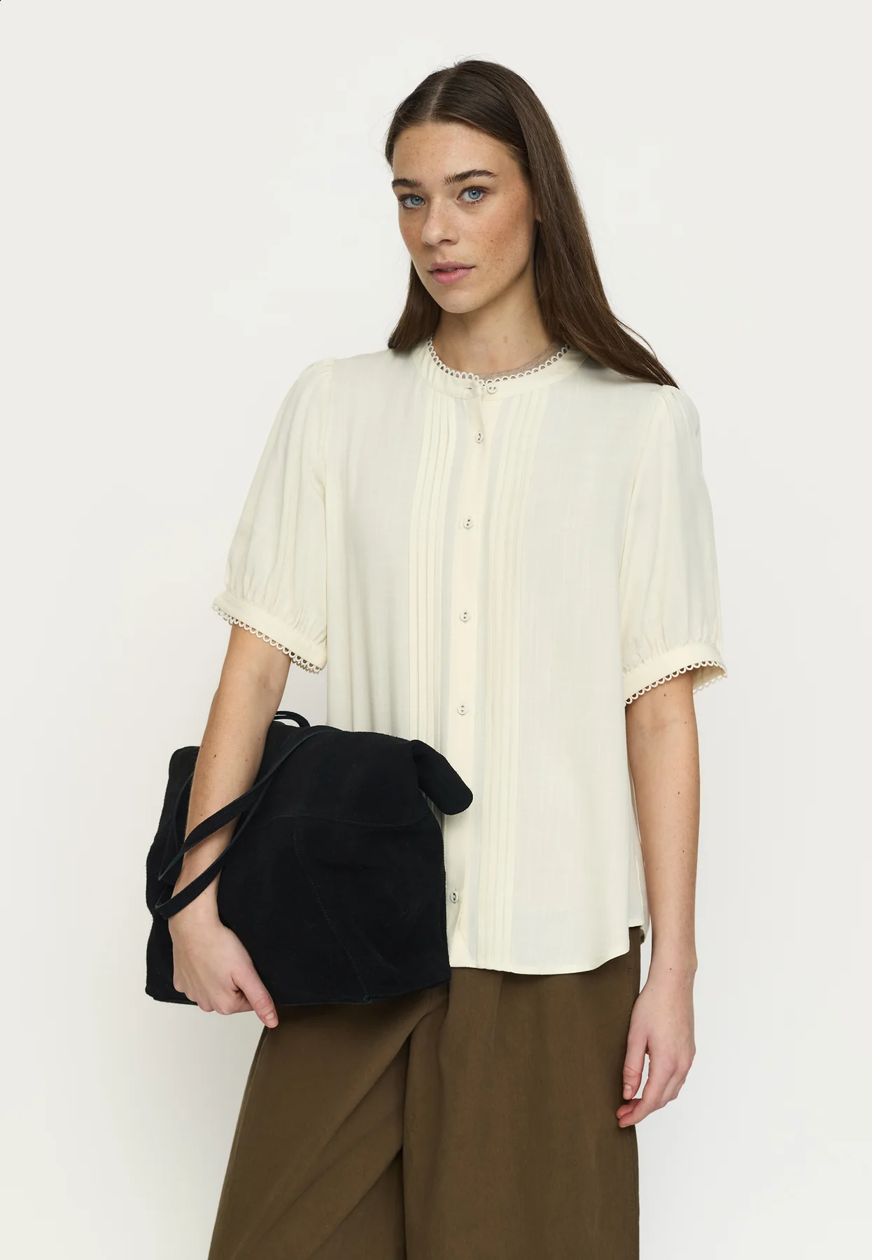 Soft Rebels Lima Blouse