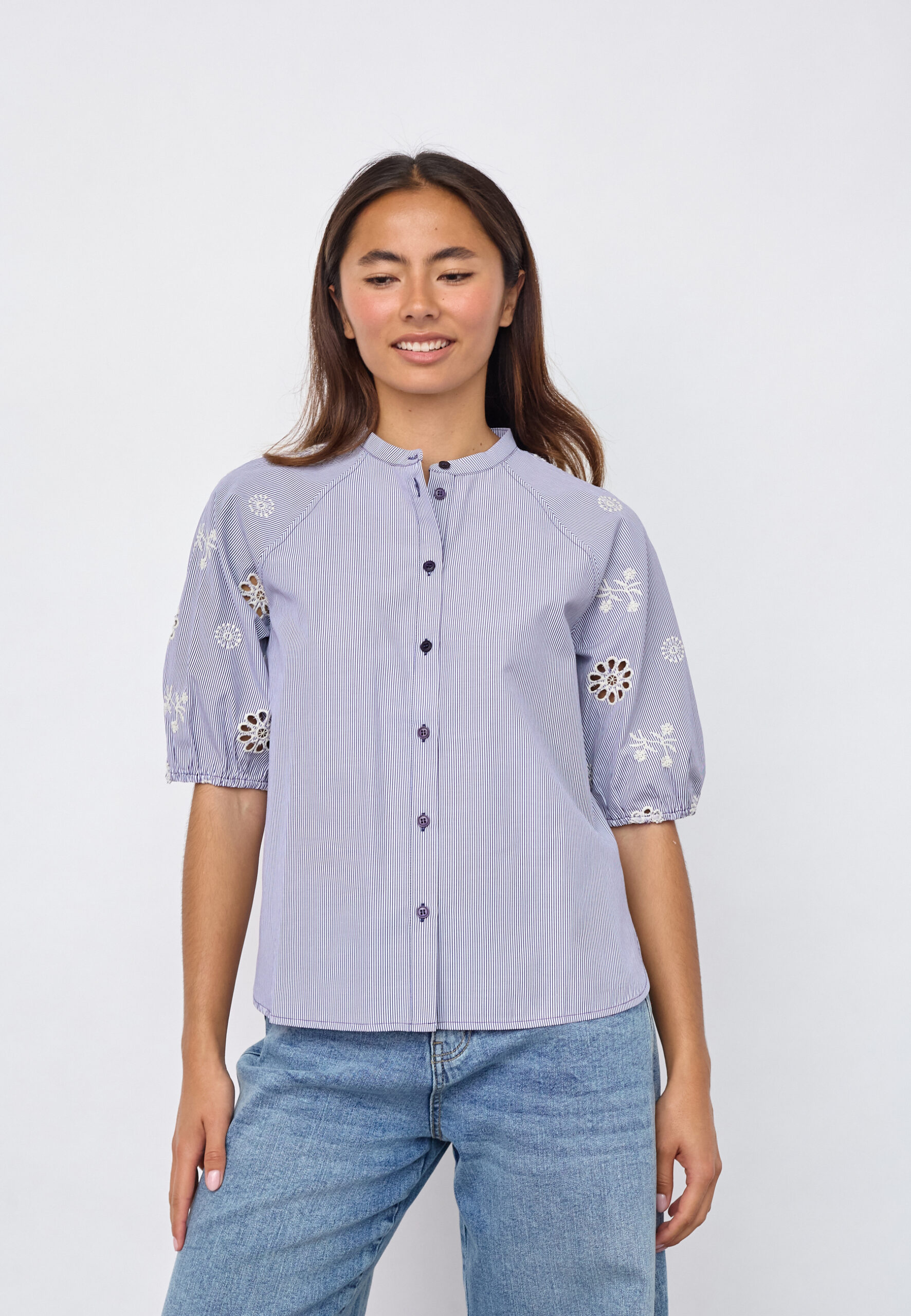 Sisterspoint Edina SS Blouse