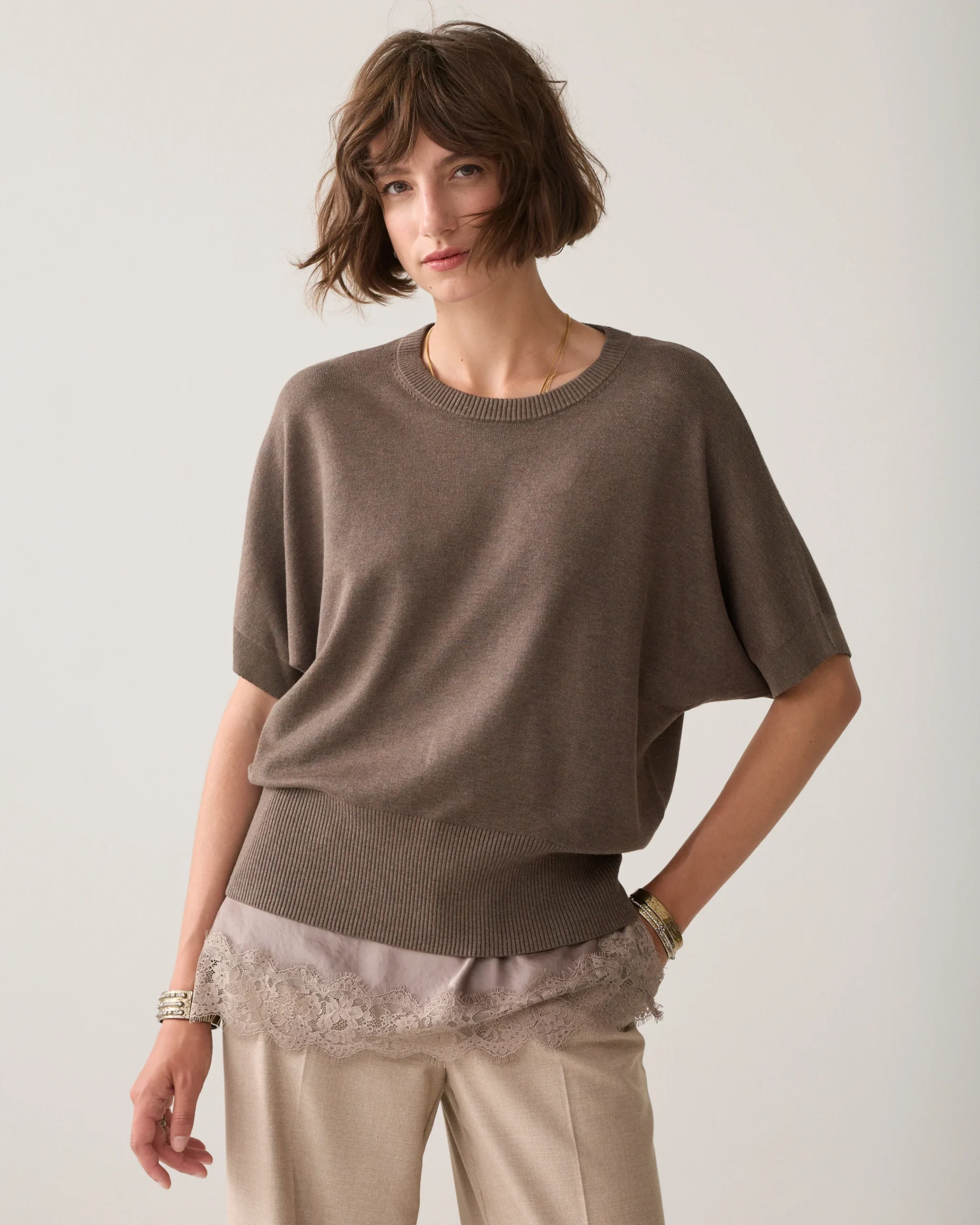 Summum Oversized Zachte Trui - Afbeelding 2