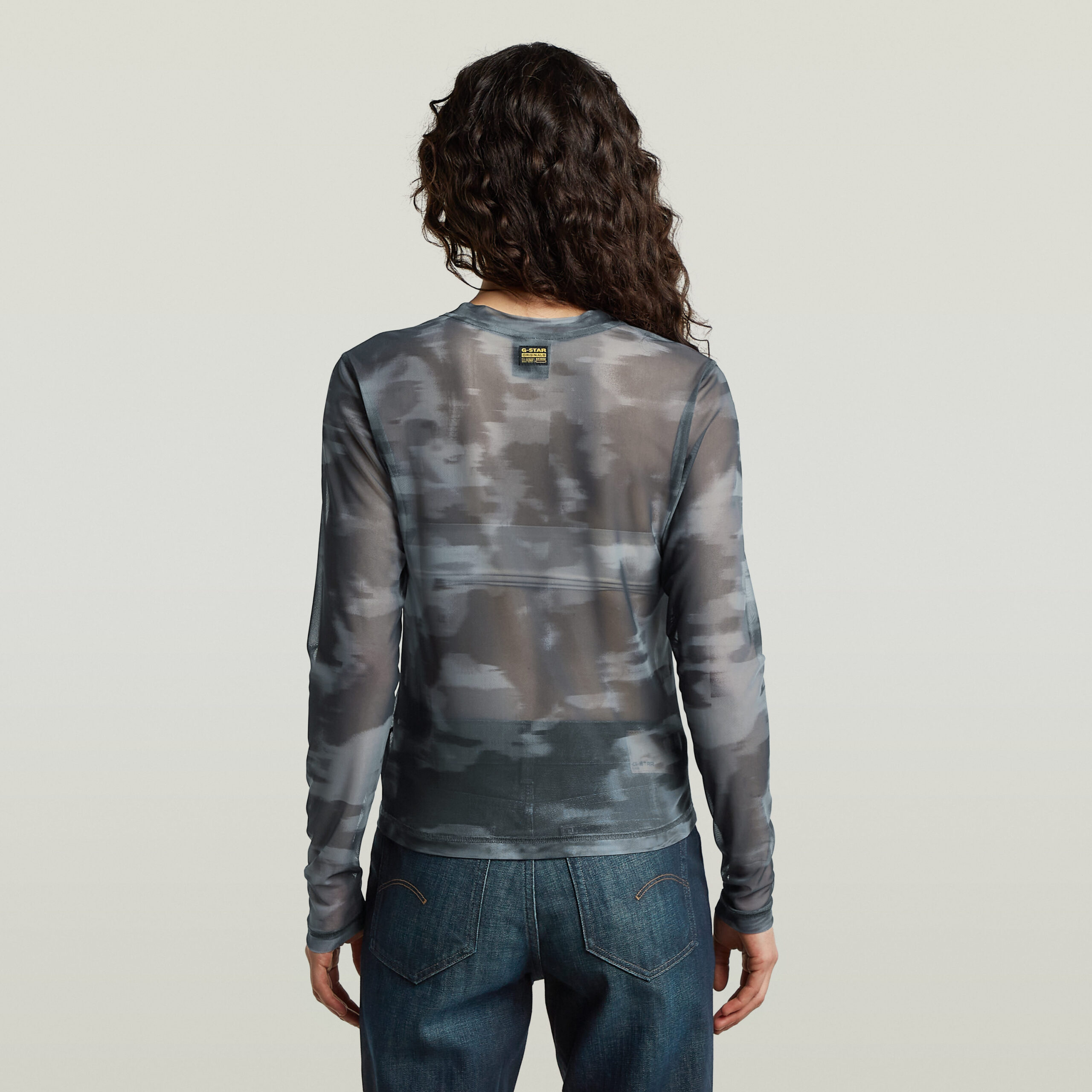 G-Star Motion Camo T-Shirt - Afbeelding 2