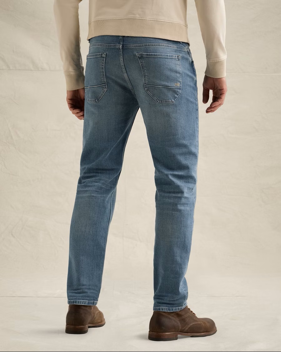 PME Legend Wingload Relaxed Fit Jeans - Afbeelding 2