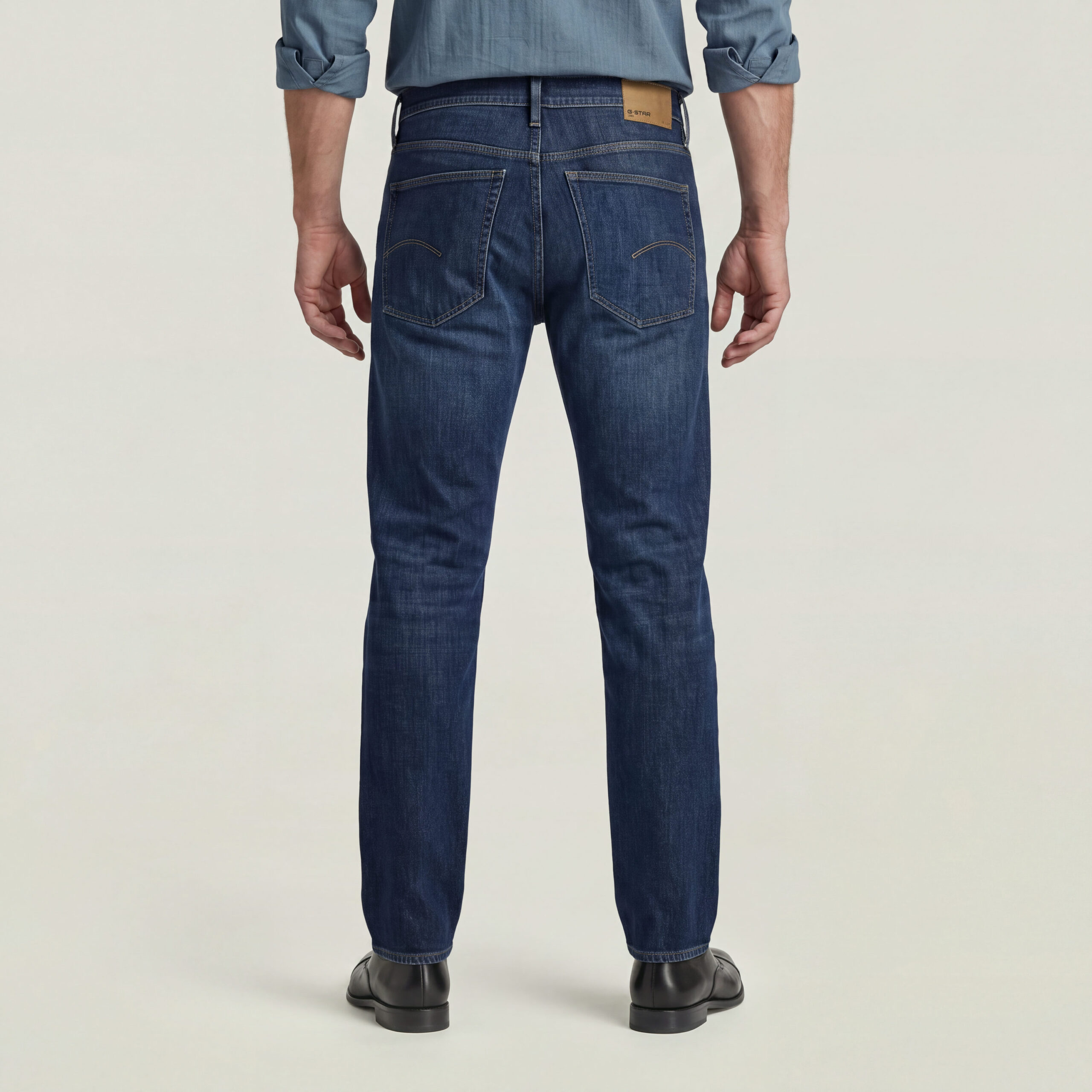 G-Star Streem Slim Tapered Jeans - Afbeelding 2