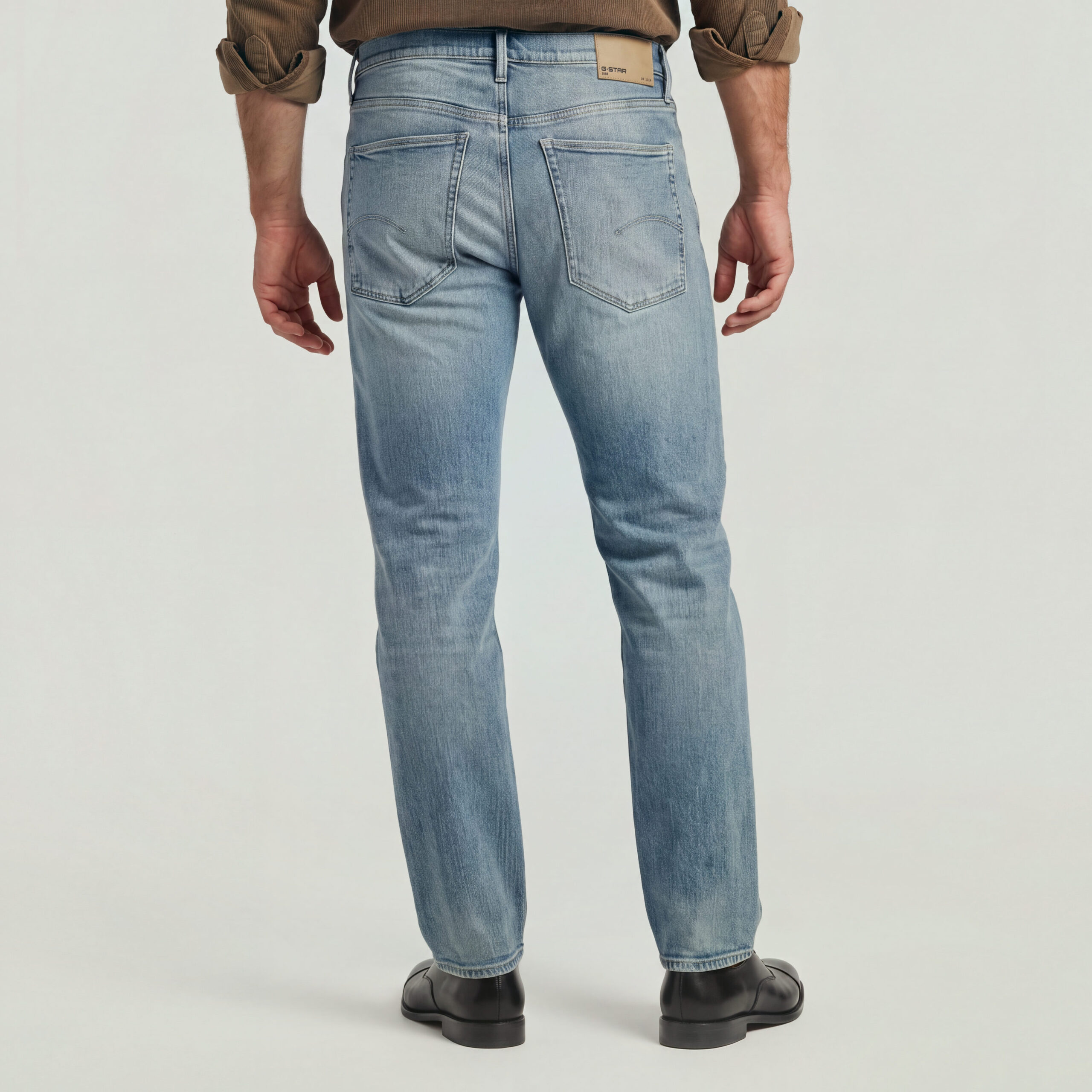 G-Star Streem Slim Tapered Jeans - Afbeelding 2