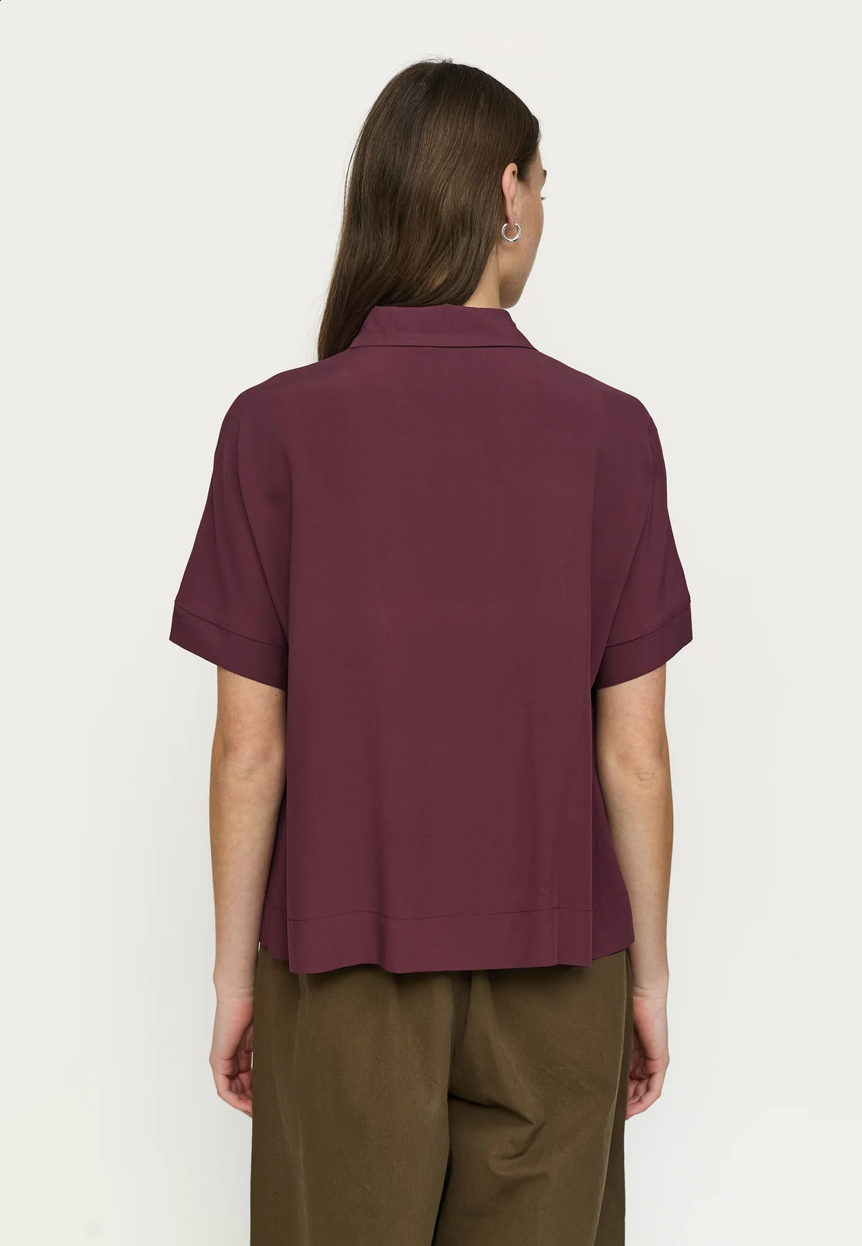 Soft Rebels Freedom SS Blouse - Afbeelding 2