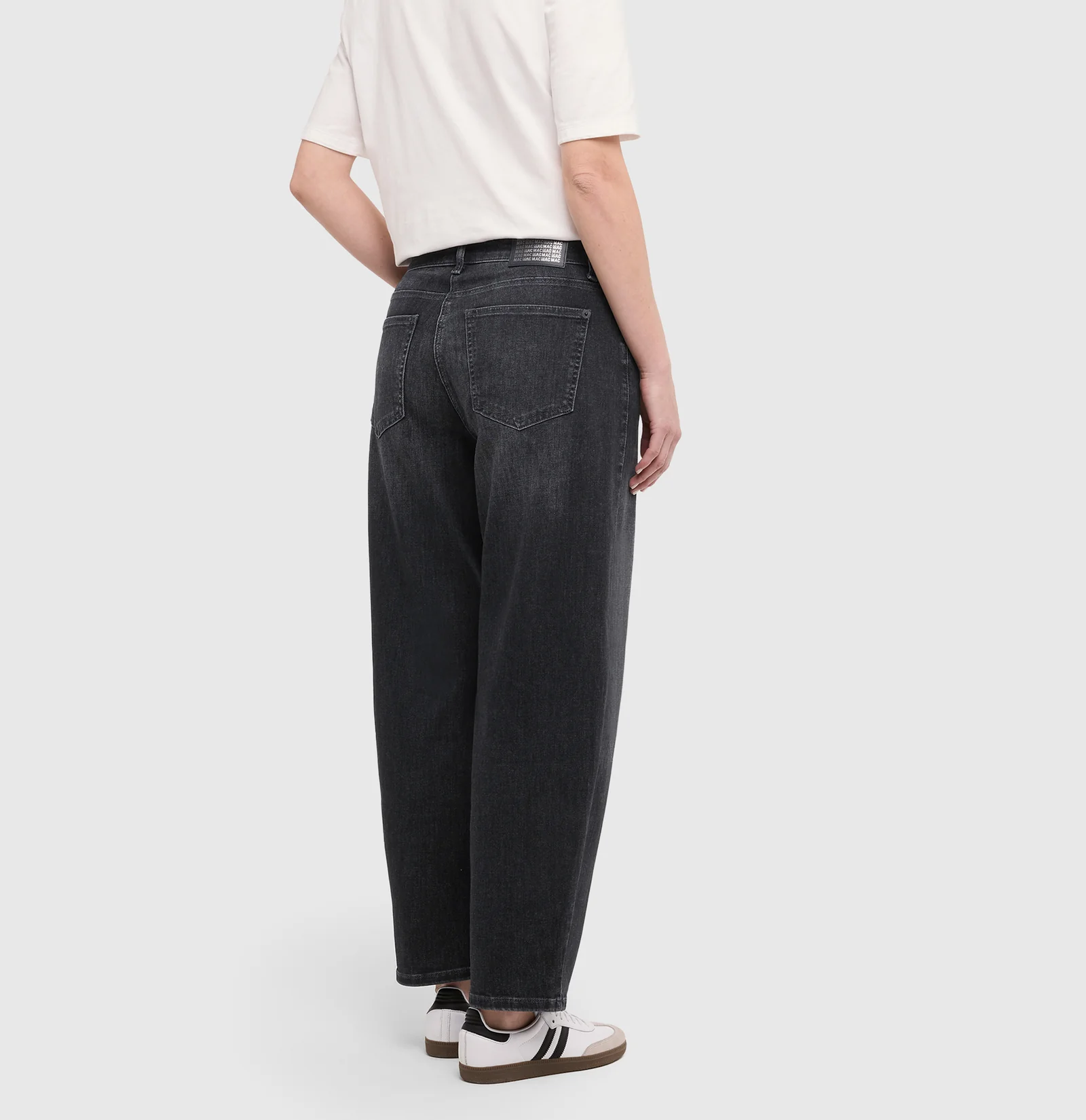 Mac Danni Barrel Jeans - Afbeelding 2