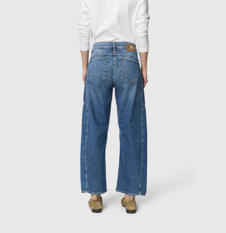 Mac Ohio Barrel Jeans - Afbeelding 3