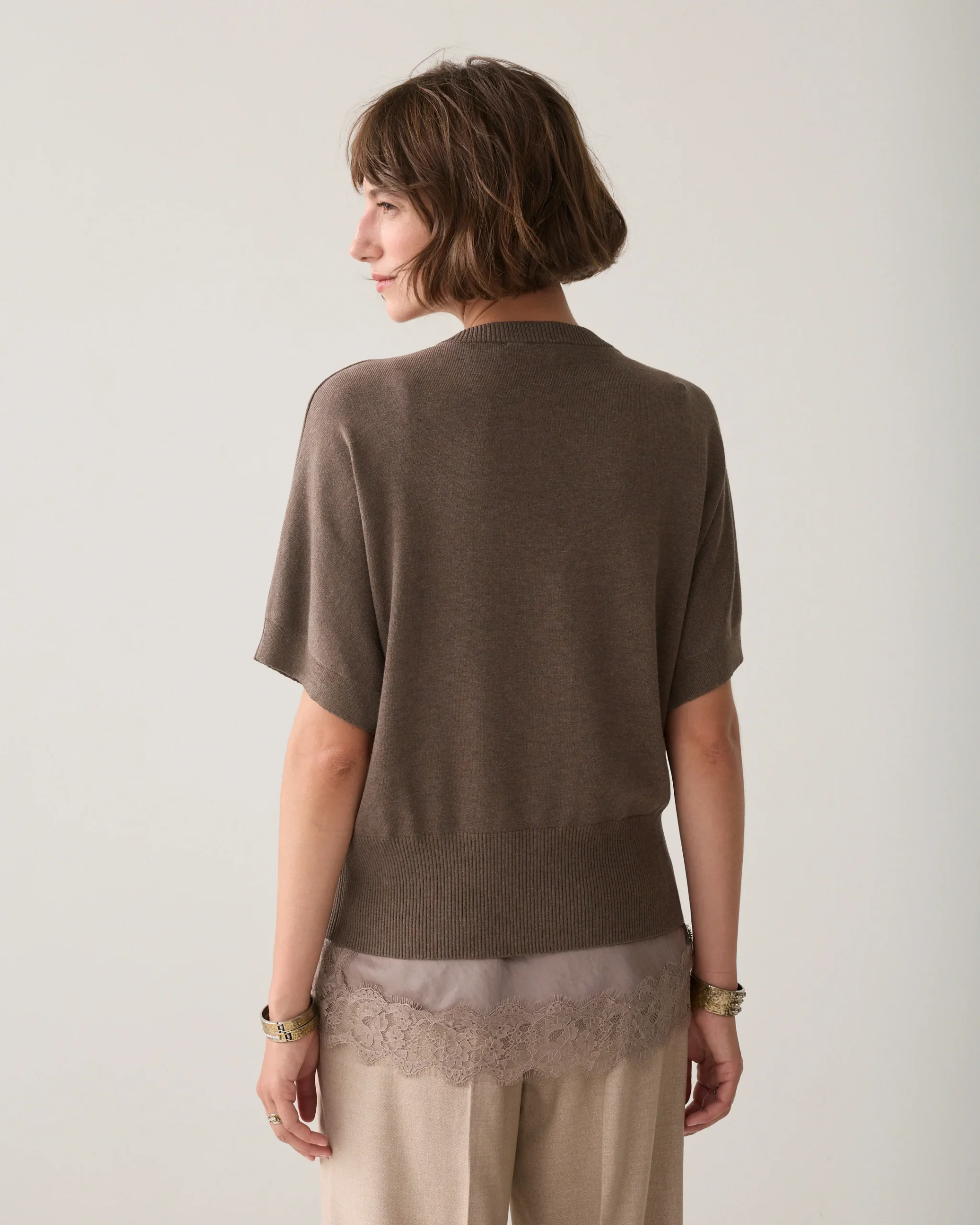 Summum Oversized Zachte Trui - Afbeelding 3