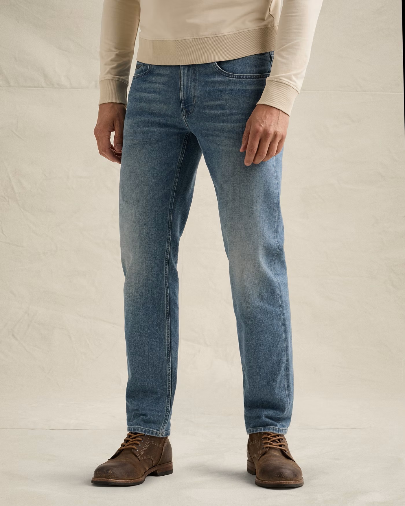 PME Legend Wingload Relaxed Fit Jeans - Afbeelding 3