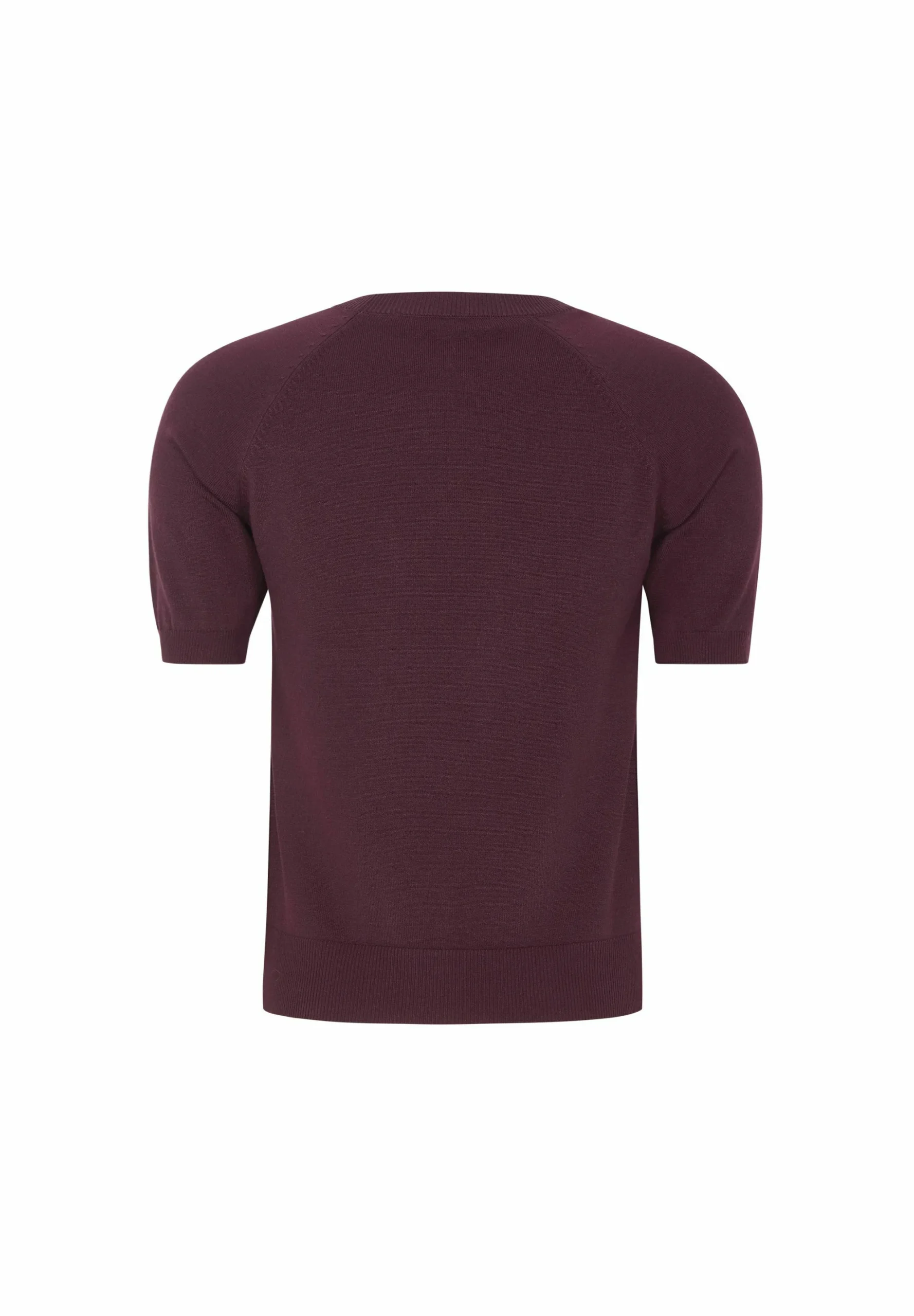 Soft Rebels Marla SS Gebreide Top - Afbeelding 3