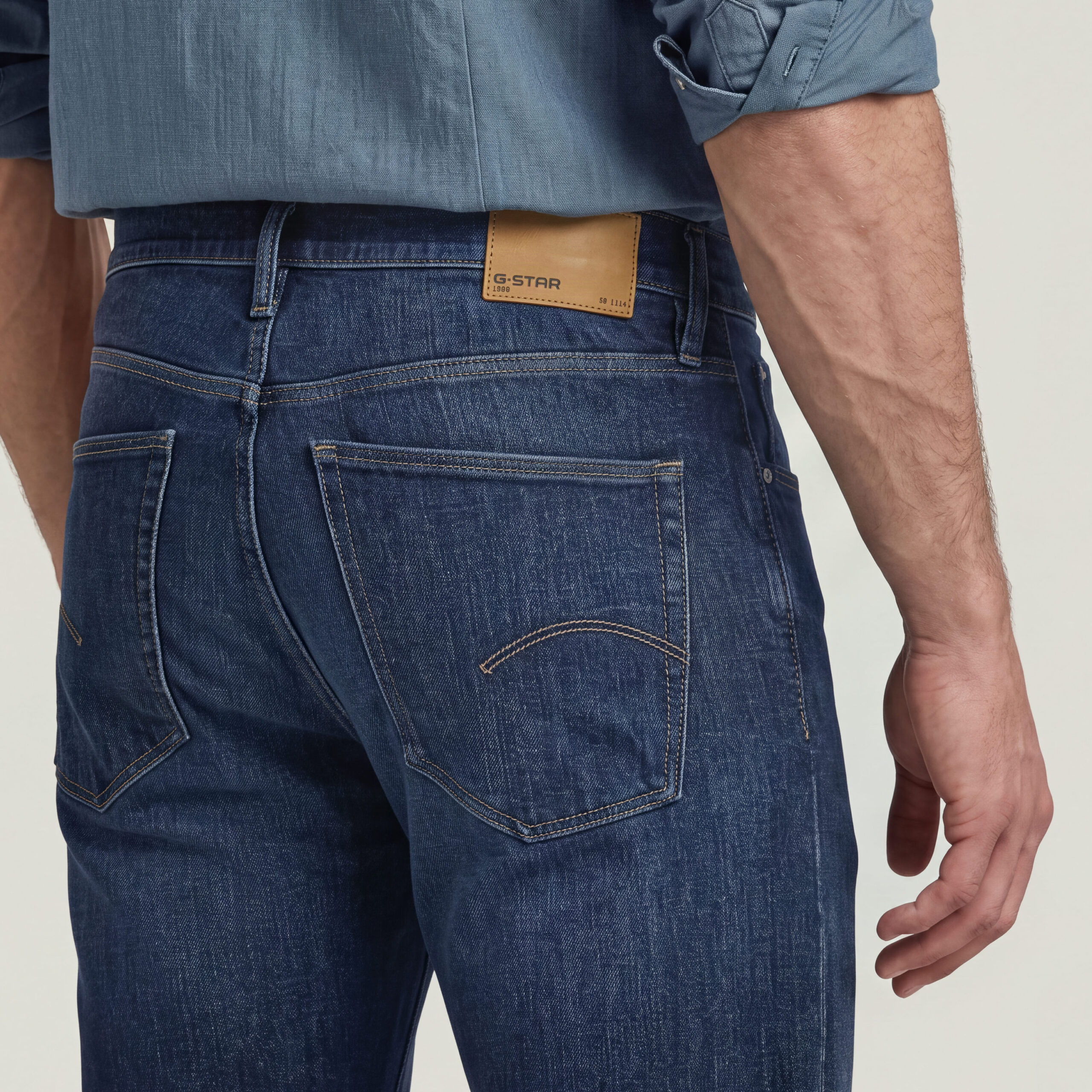 G-Star Streem Slim Tapered Jeans - Afbeelding 3