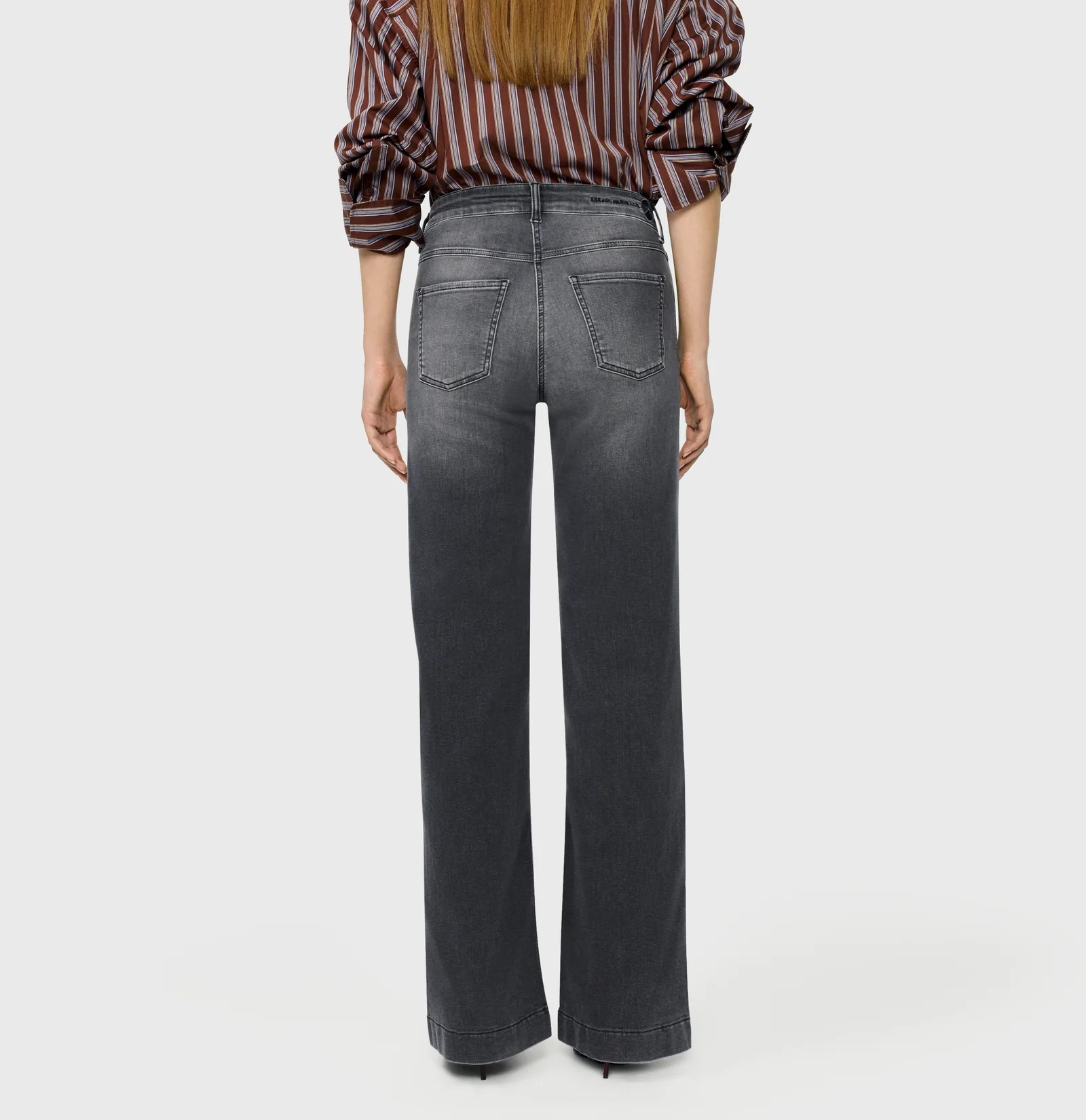 Mac Dream Wide Jeans - Afbeelding 3