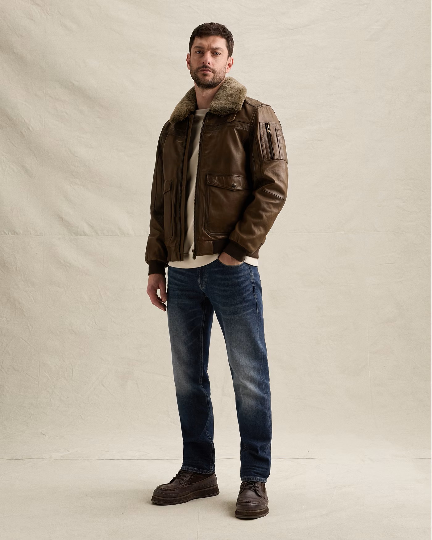 PME Legend Wingload Relaxed Fit Jeans - Afbeelding 3