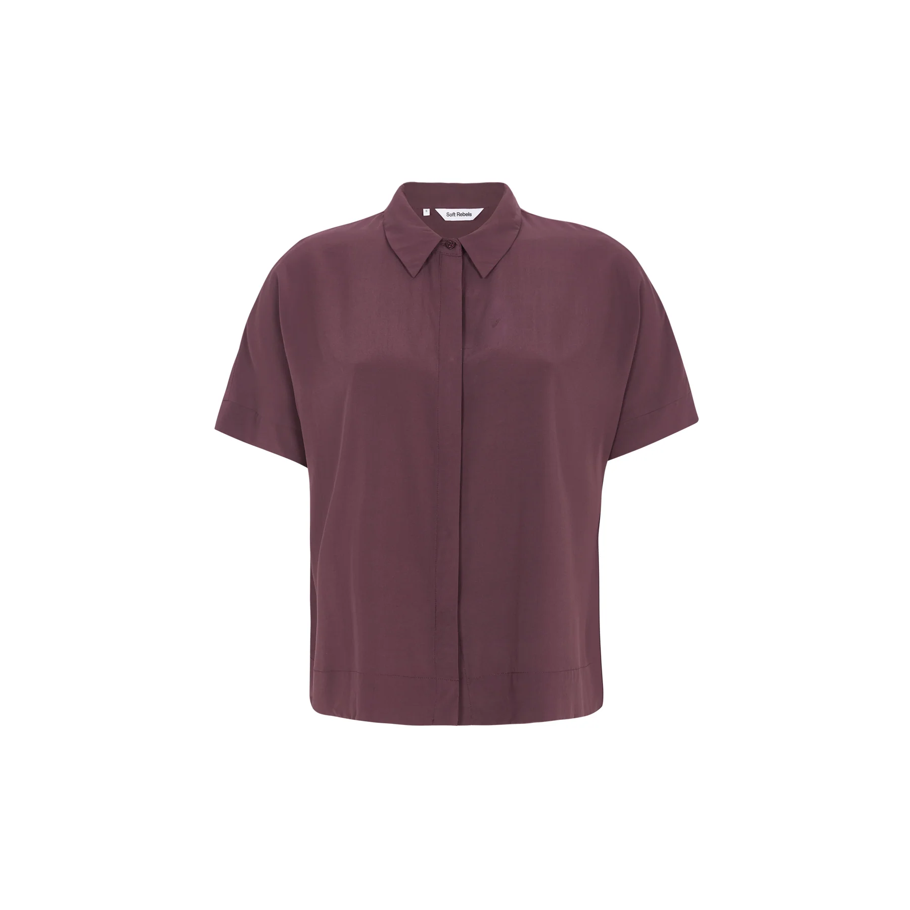Soft Rebels Freedom SS Blouse - Afbeelding 4